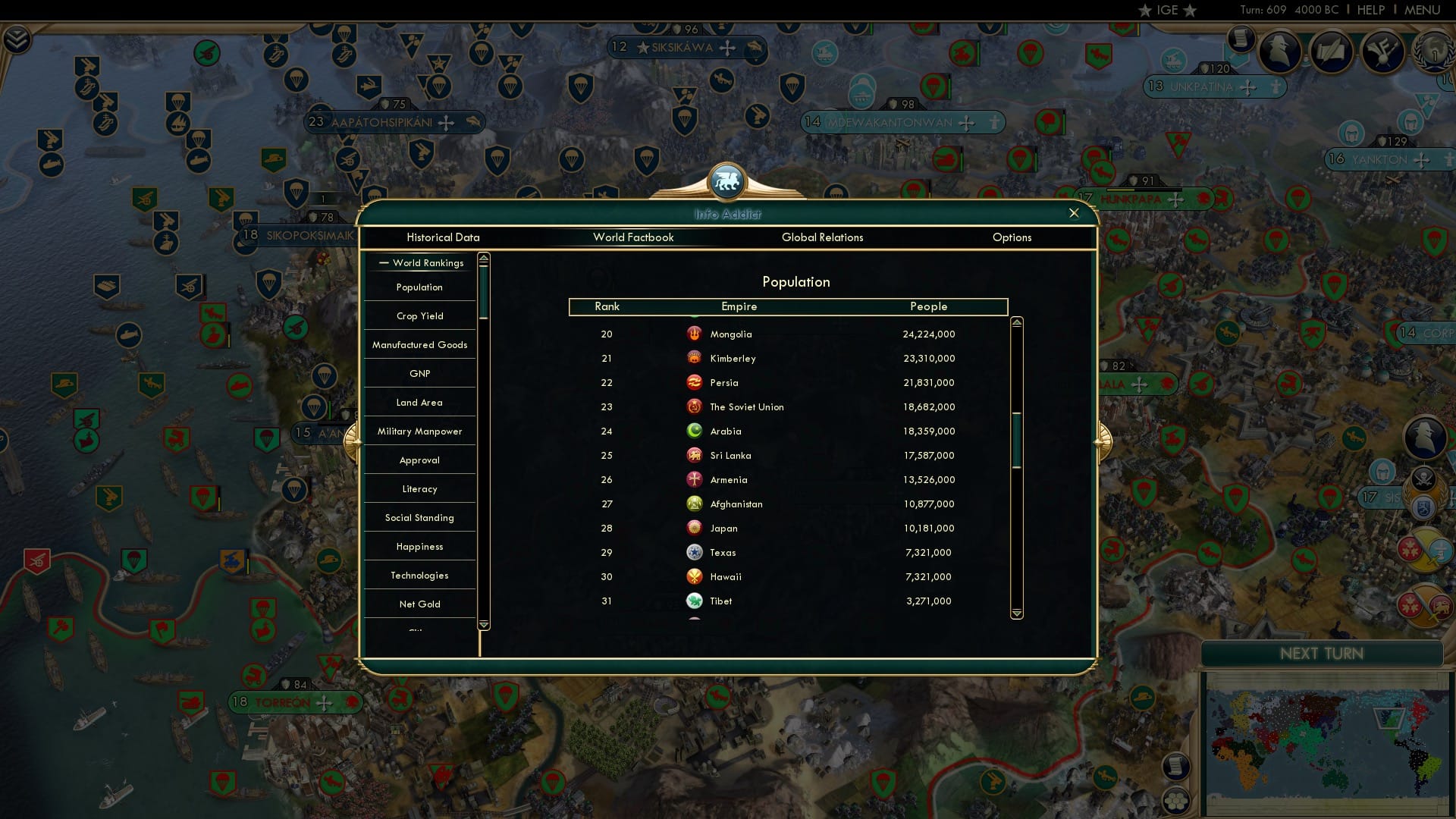 CBR In-Game Screenshot of 67