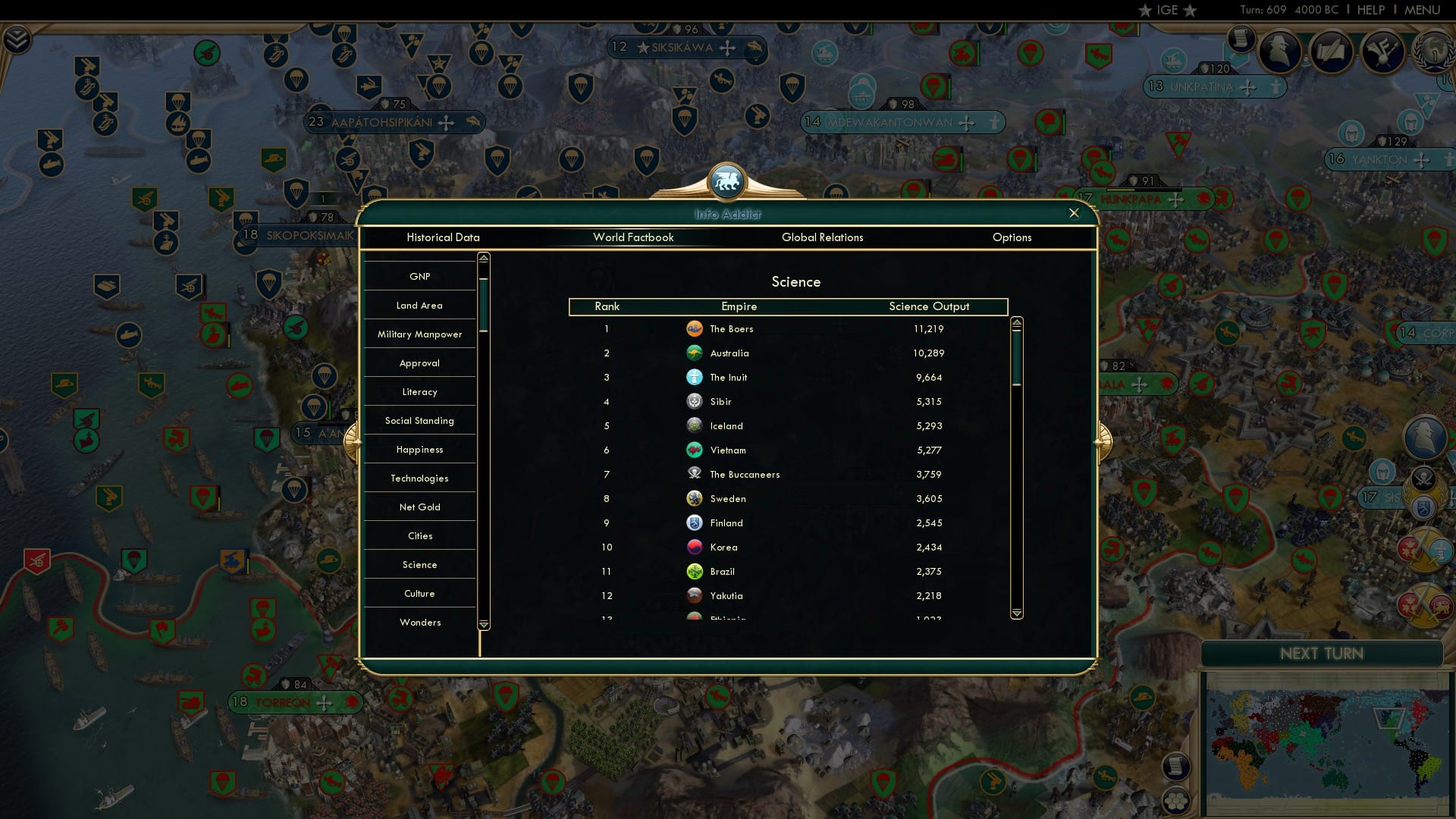 CBR In-Game Screenshot of 70