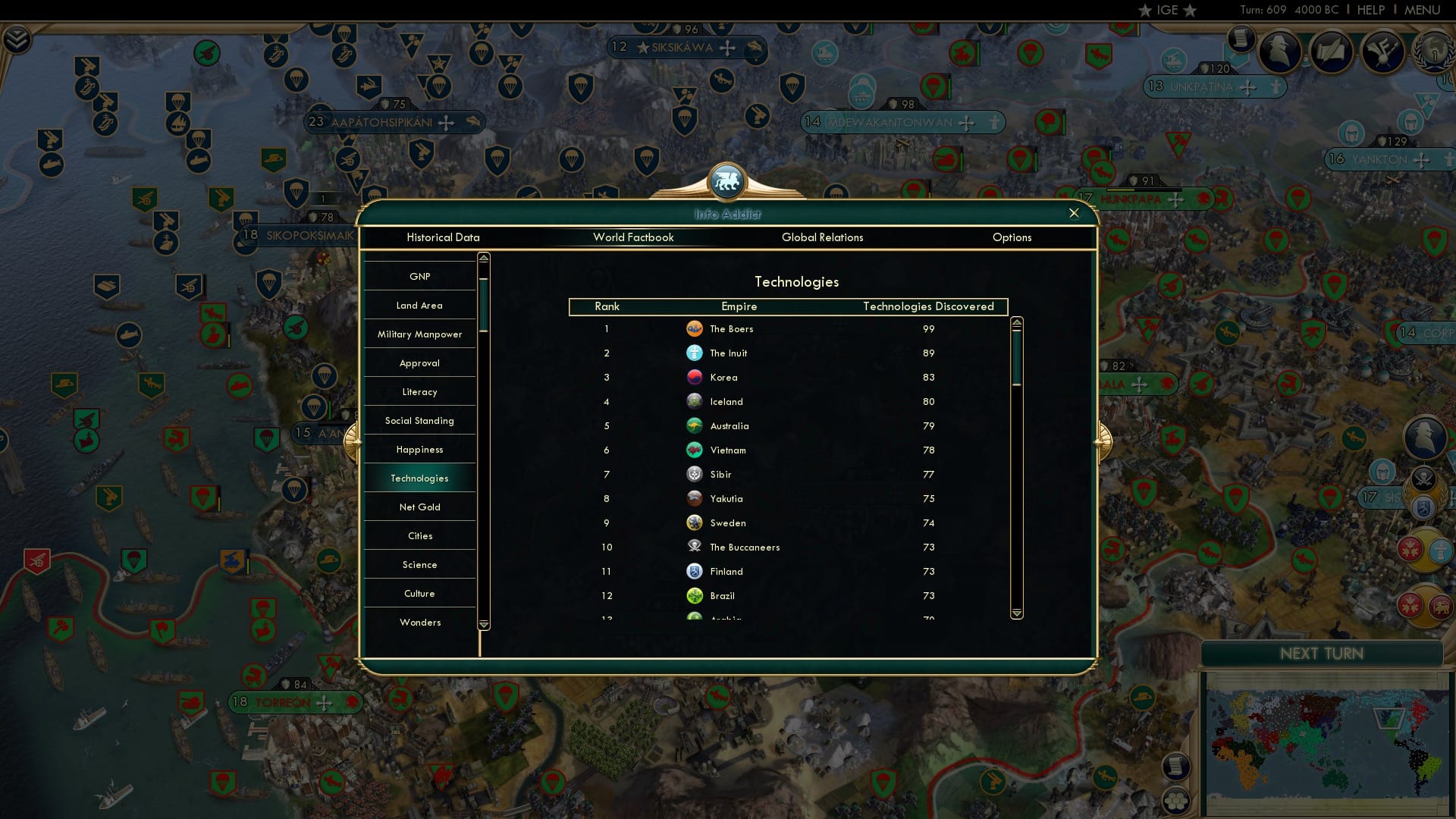 CBR In-Game Screenshot of 71