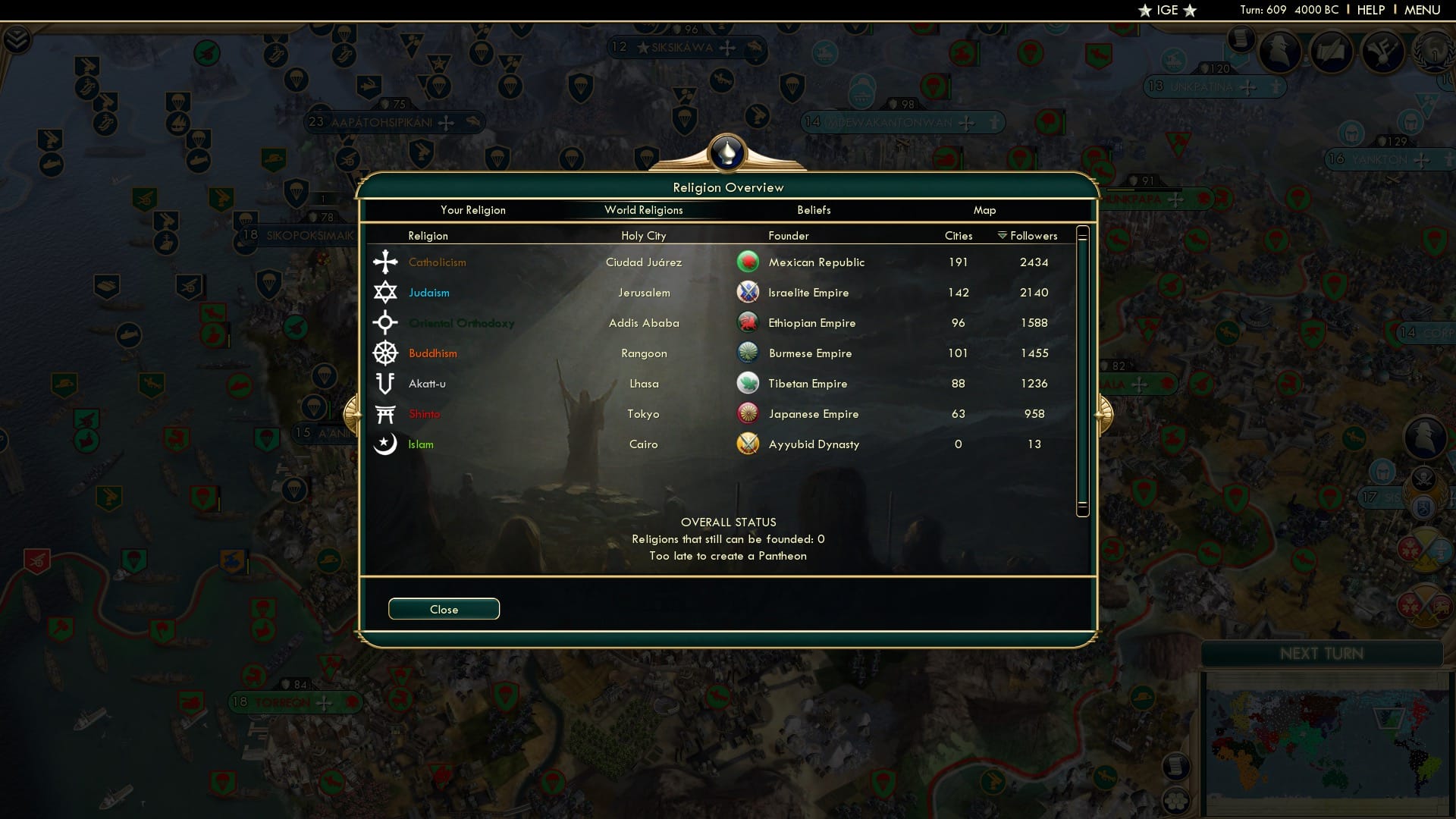 CBR In-Game Screenshot of 72