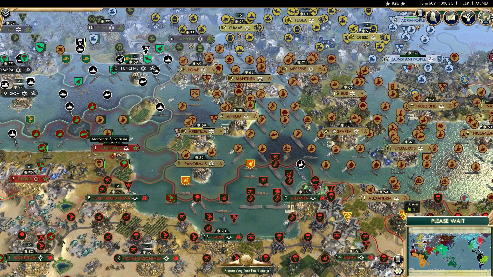 CBR In-Game Screenshot of 5