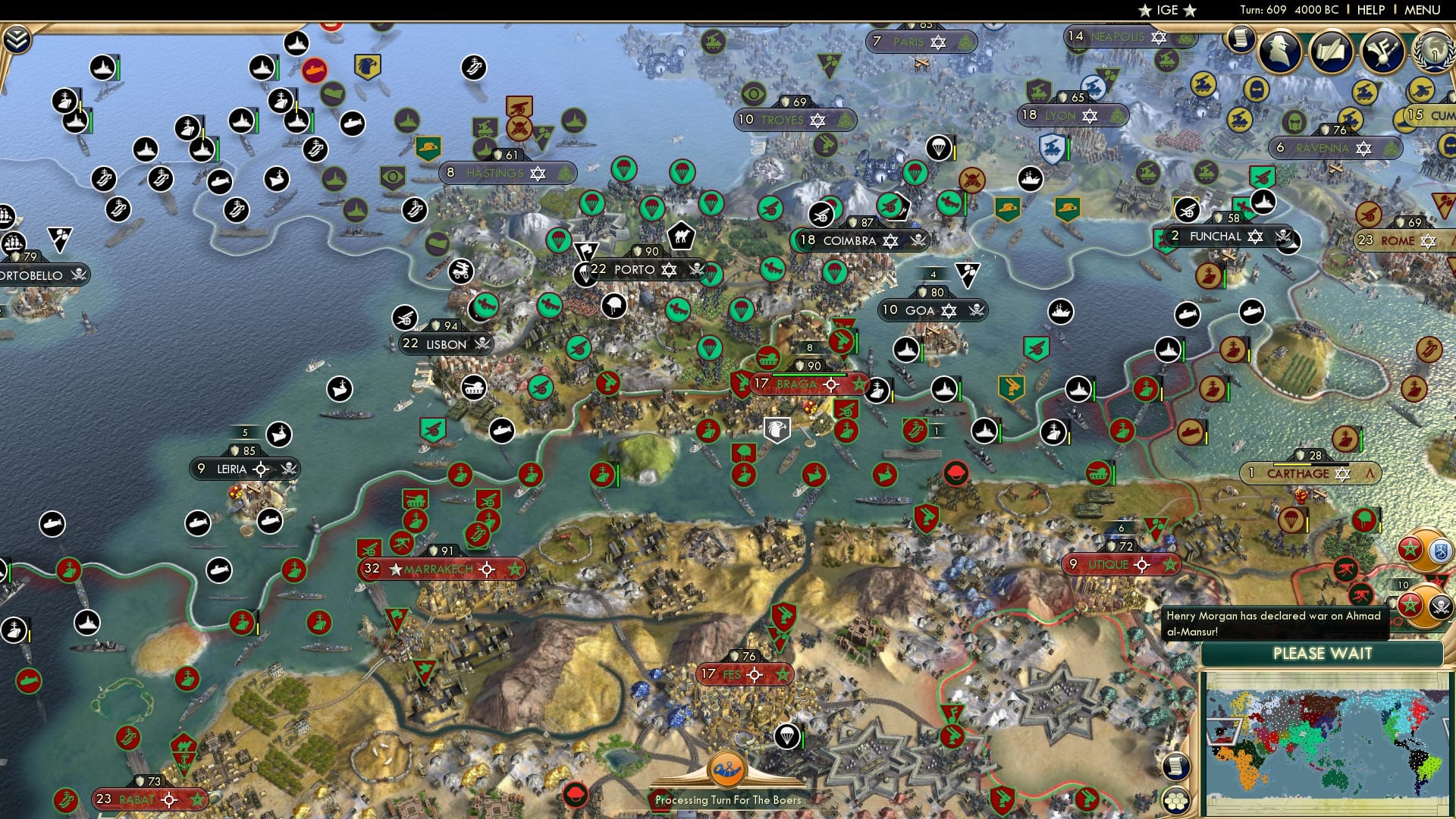 CBR In-Game Screenshot of 7