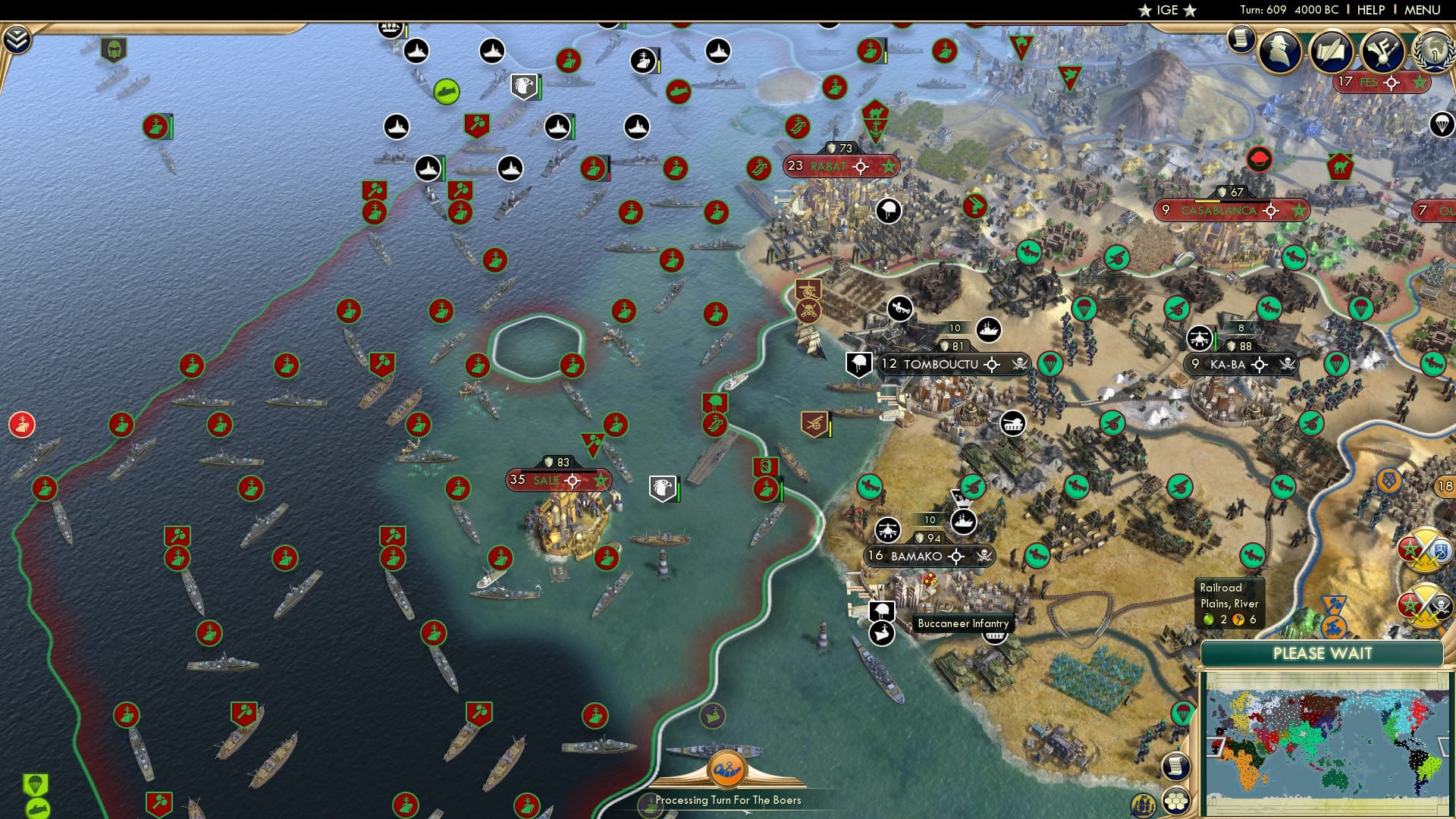 CBR In-Game Screenshot of 8