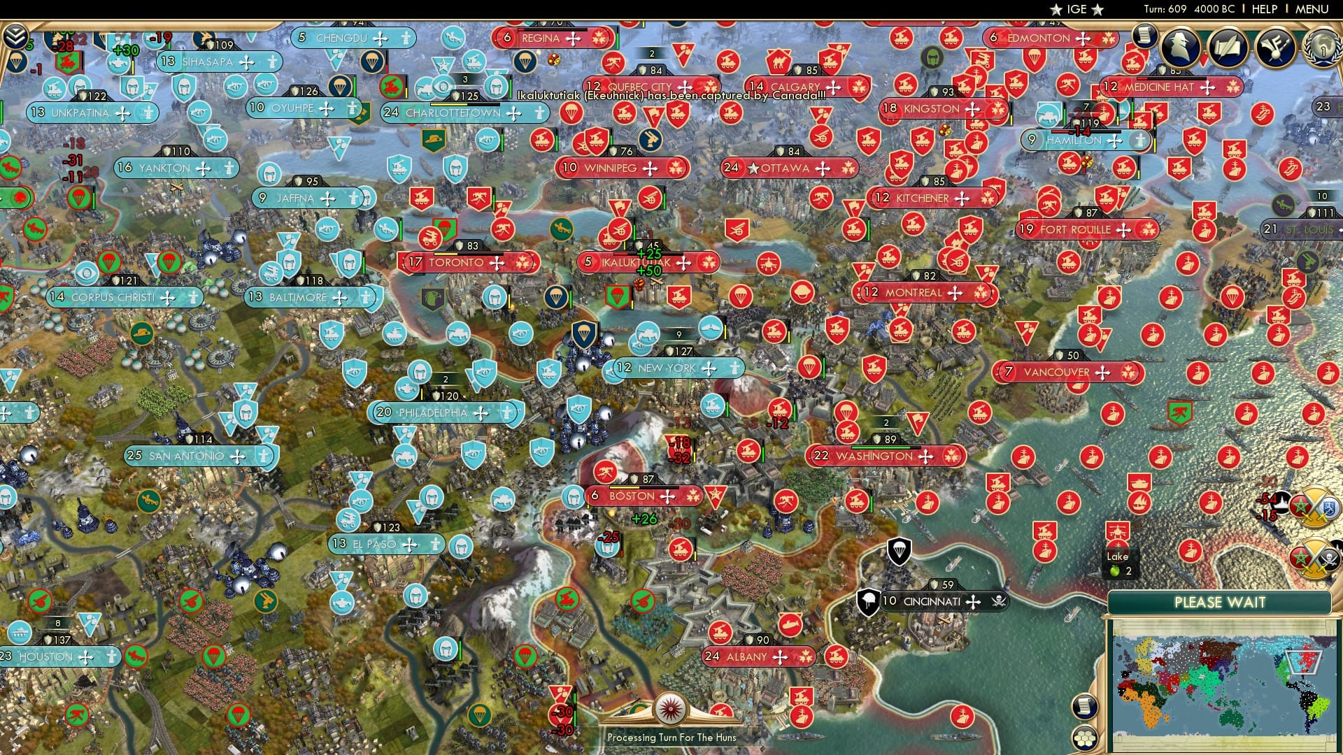 CBR In-Game Screenshot of 10