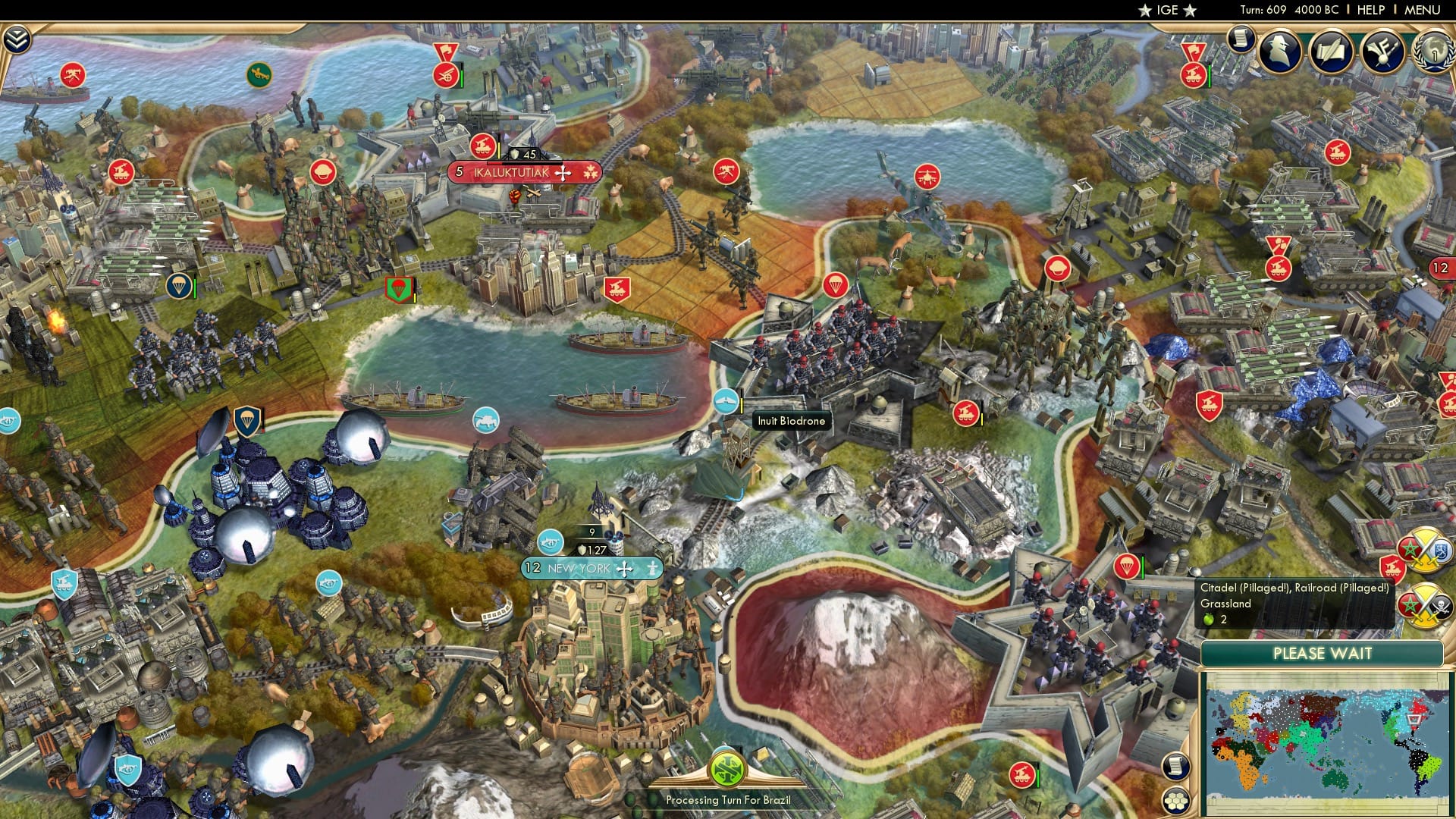 CBR In-Game Screenshot of 11