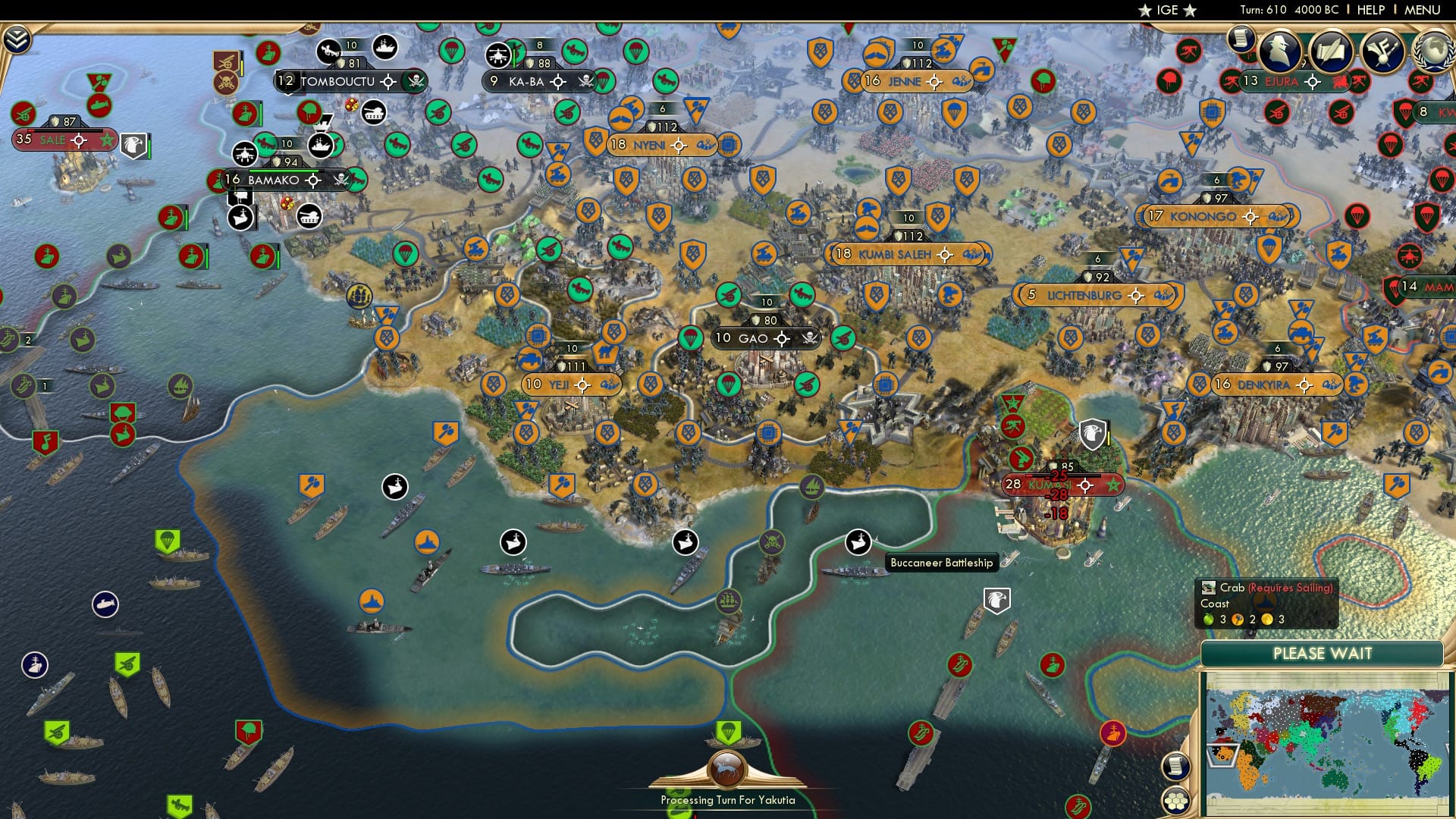 CBR In-Game Screenshot of 12