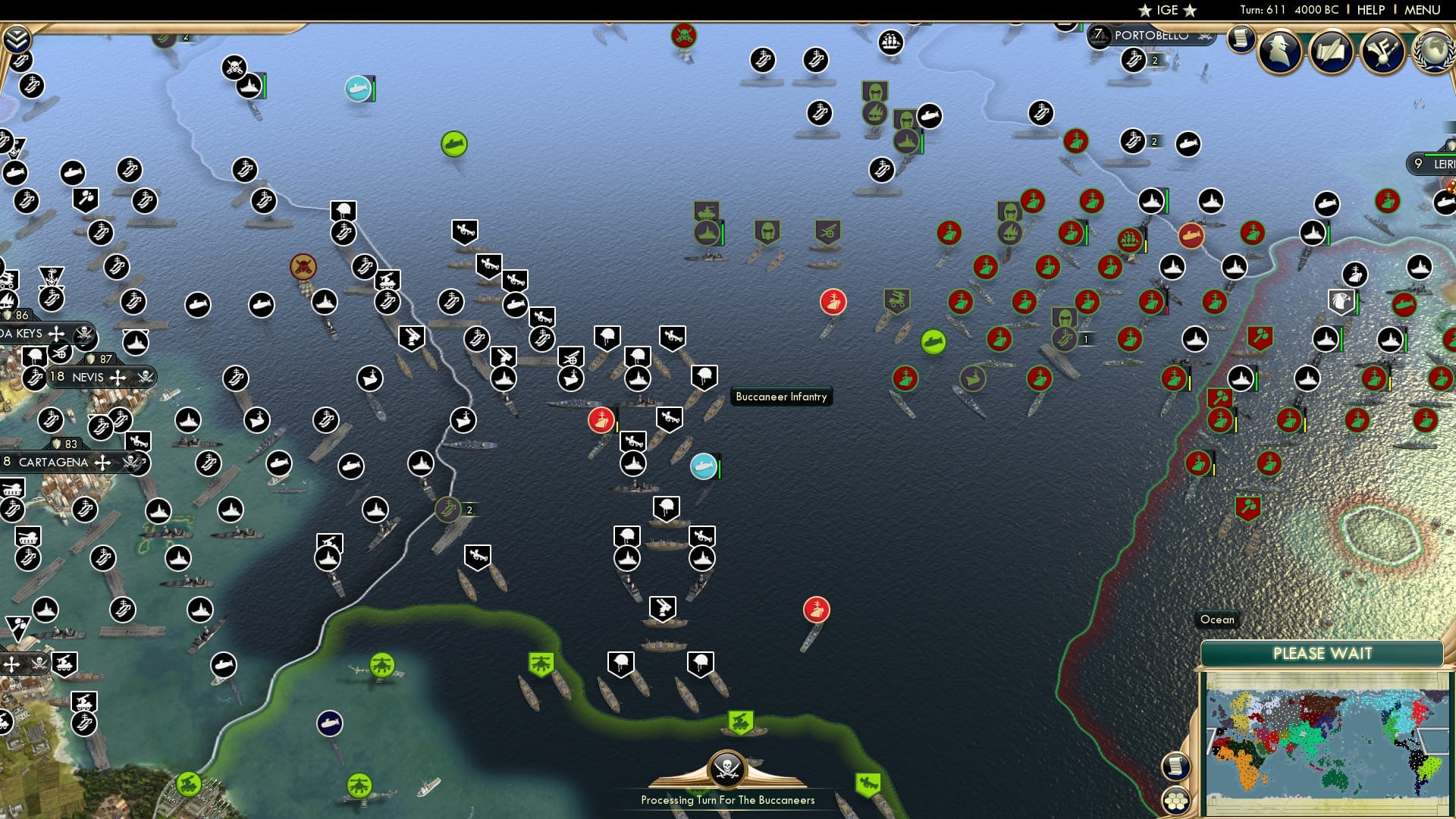 CBR In-Game Screenshot of 16