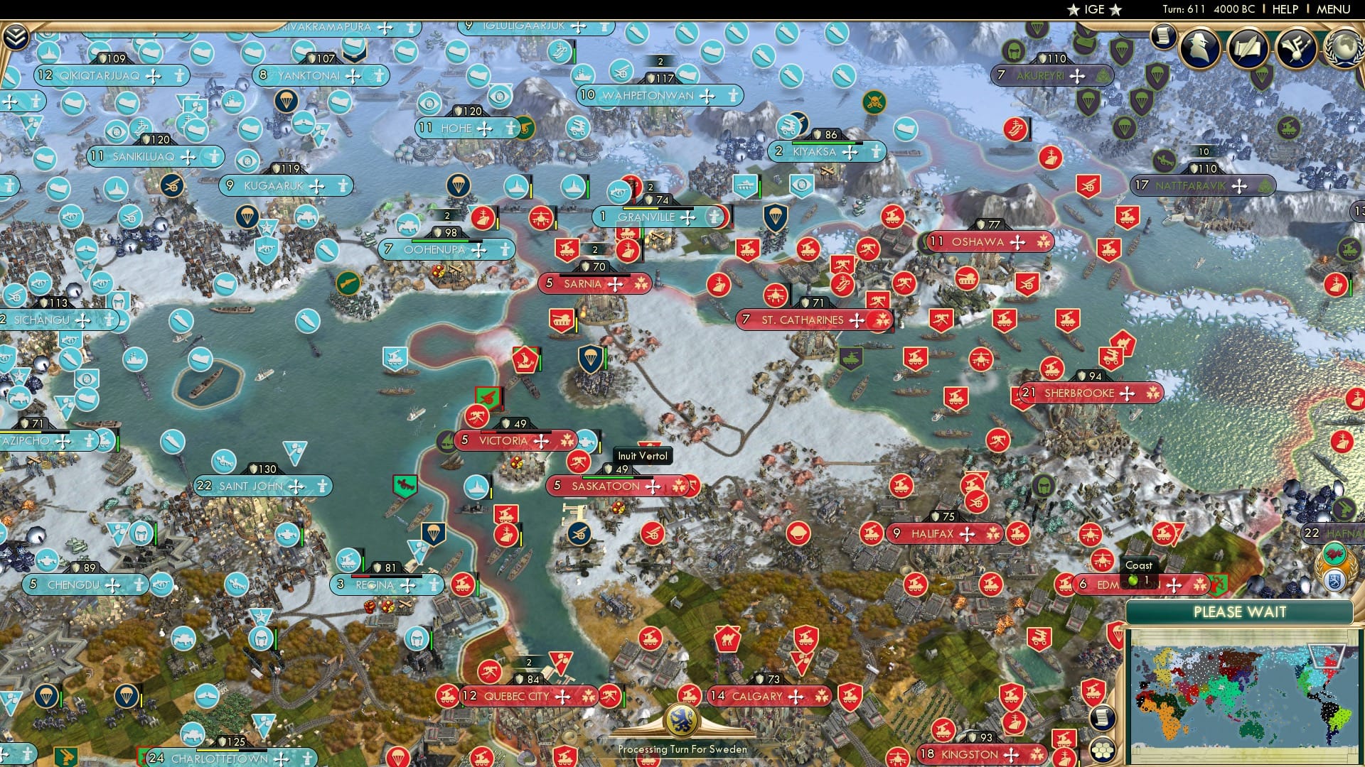 CBR In-Game Screenshot of 20