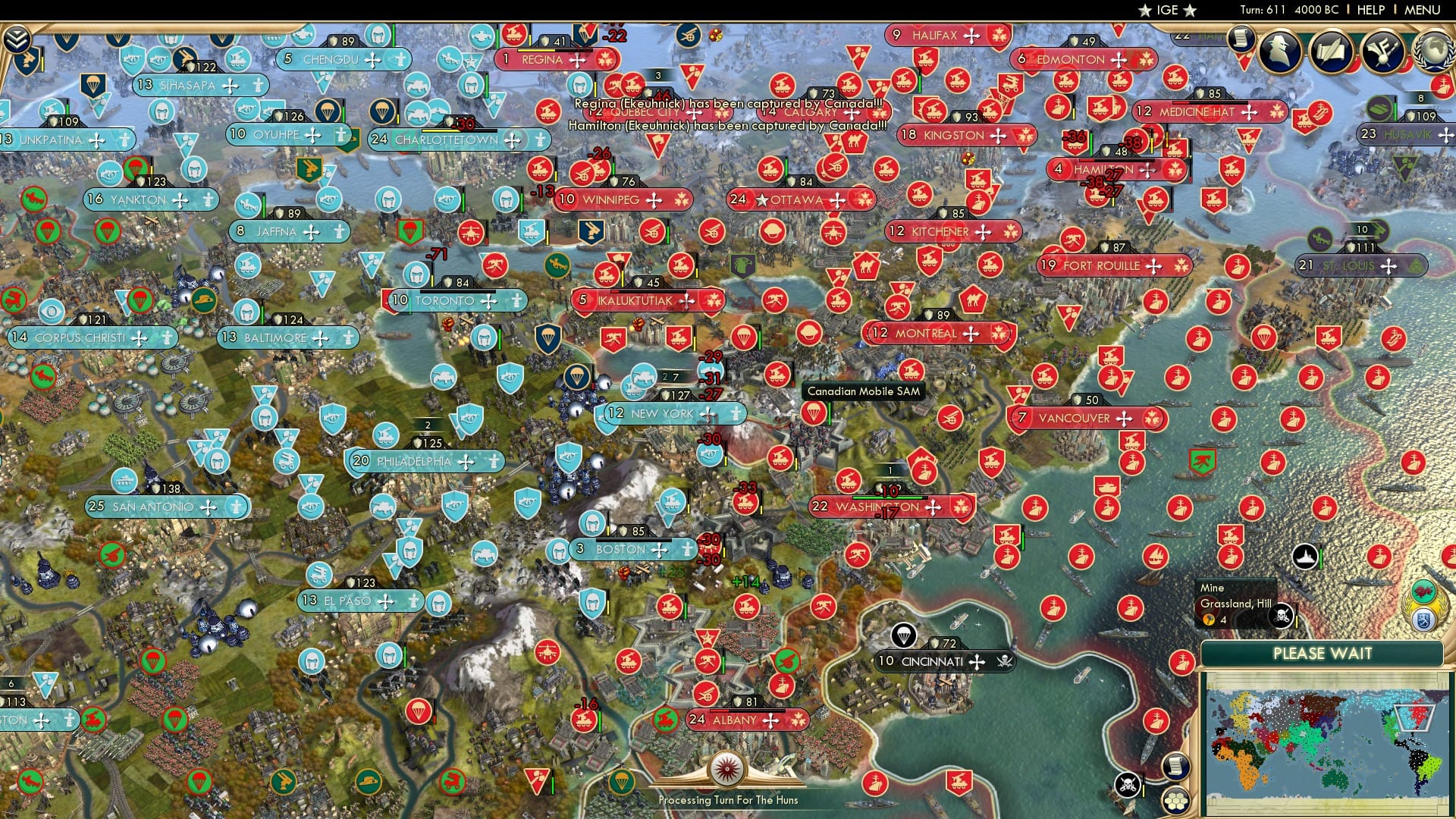 CBR In-Game Screenshot of 22