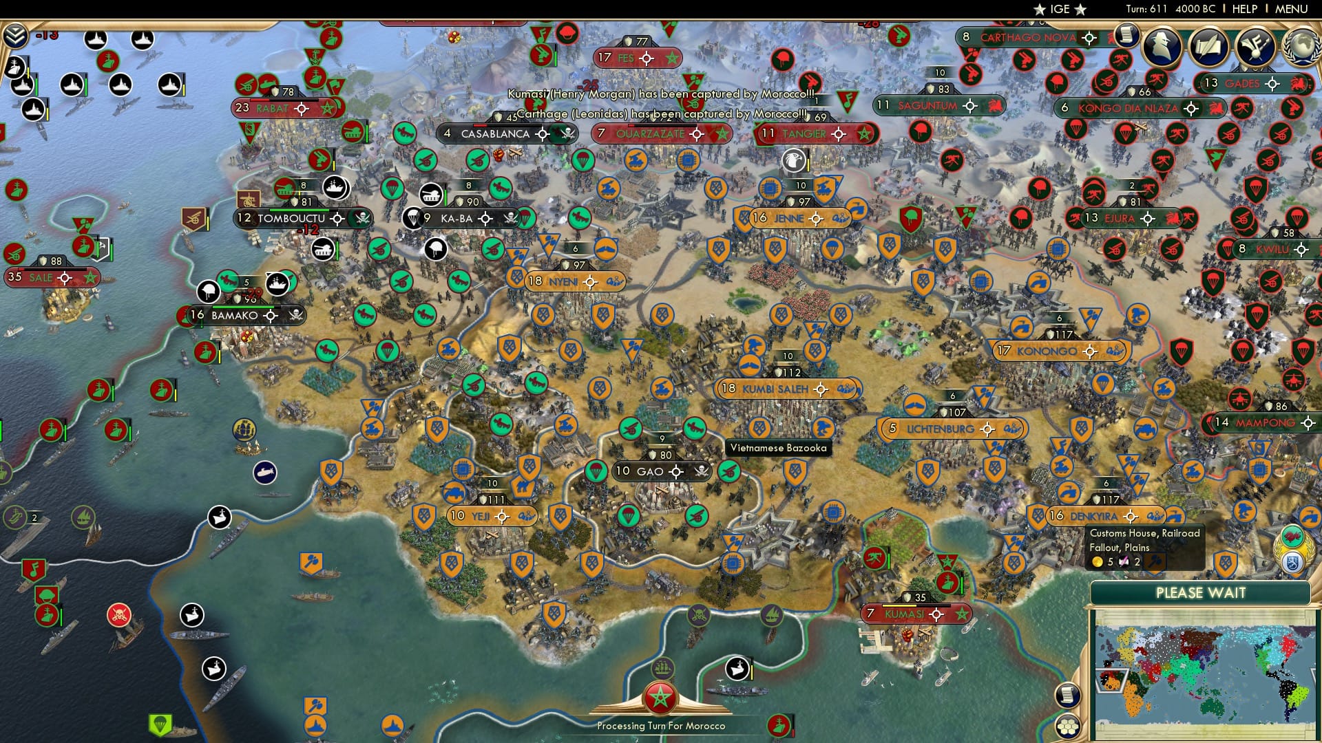 CBR In-Game Screenshot of 23