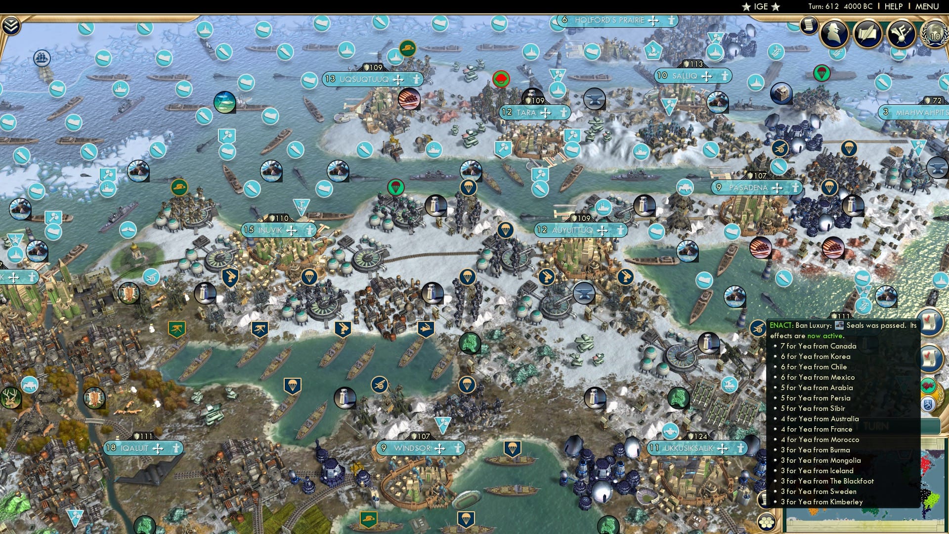 CBR In-Game Screenshot of 24