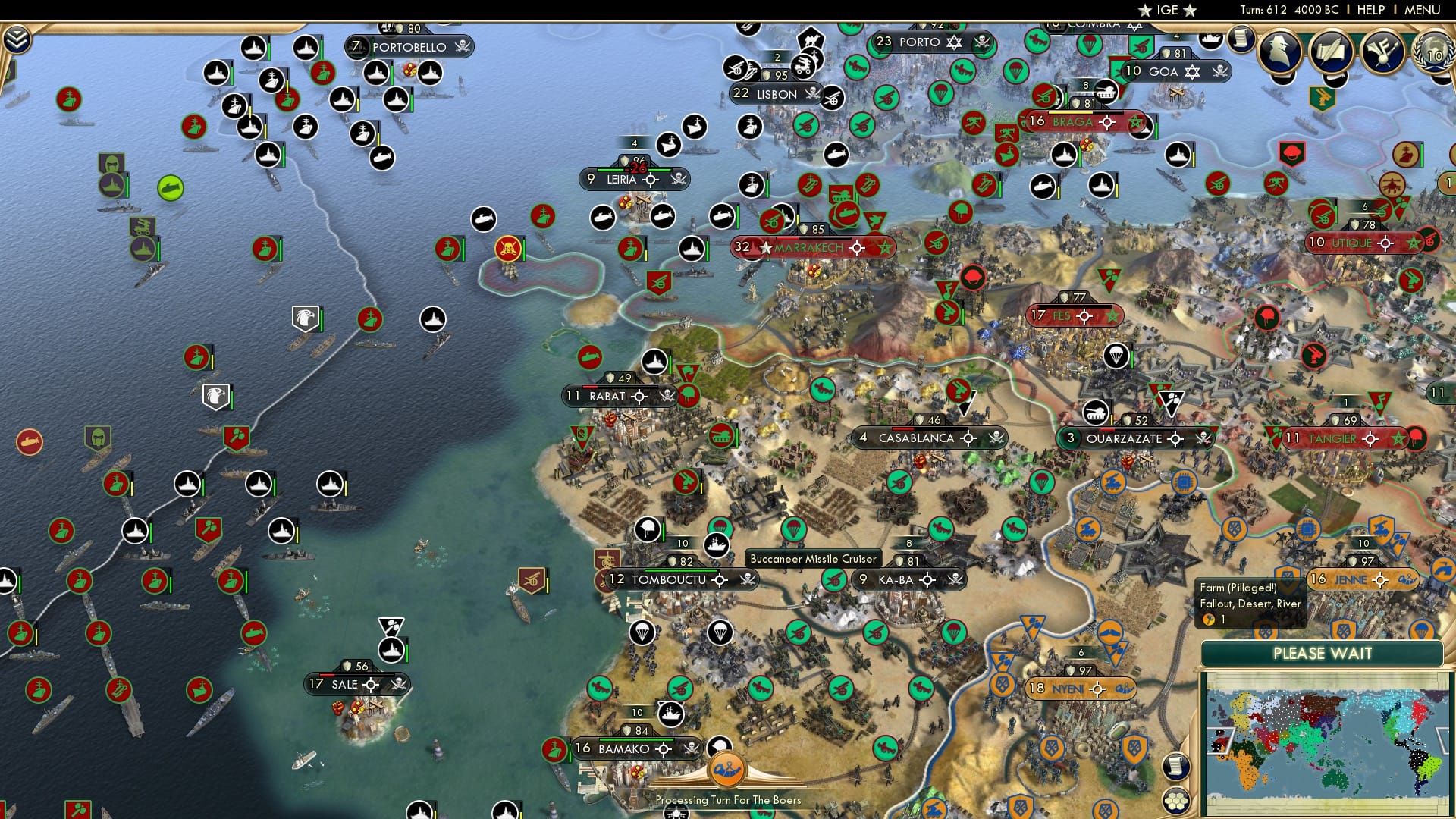 CBR In-Game Screenshot of 26