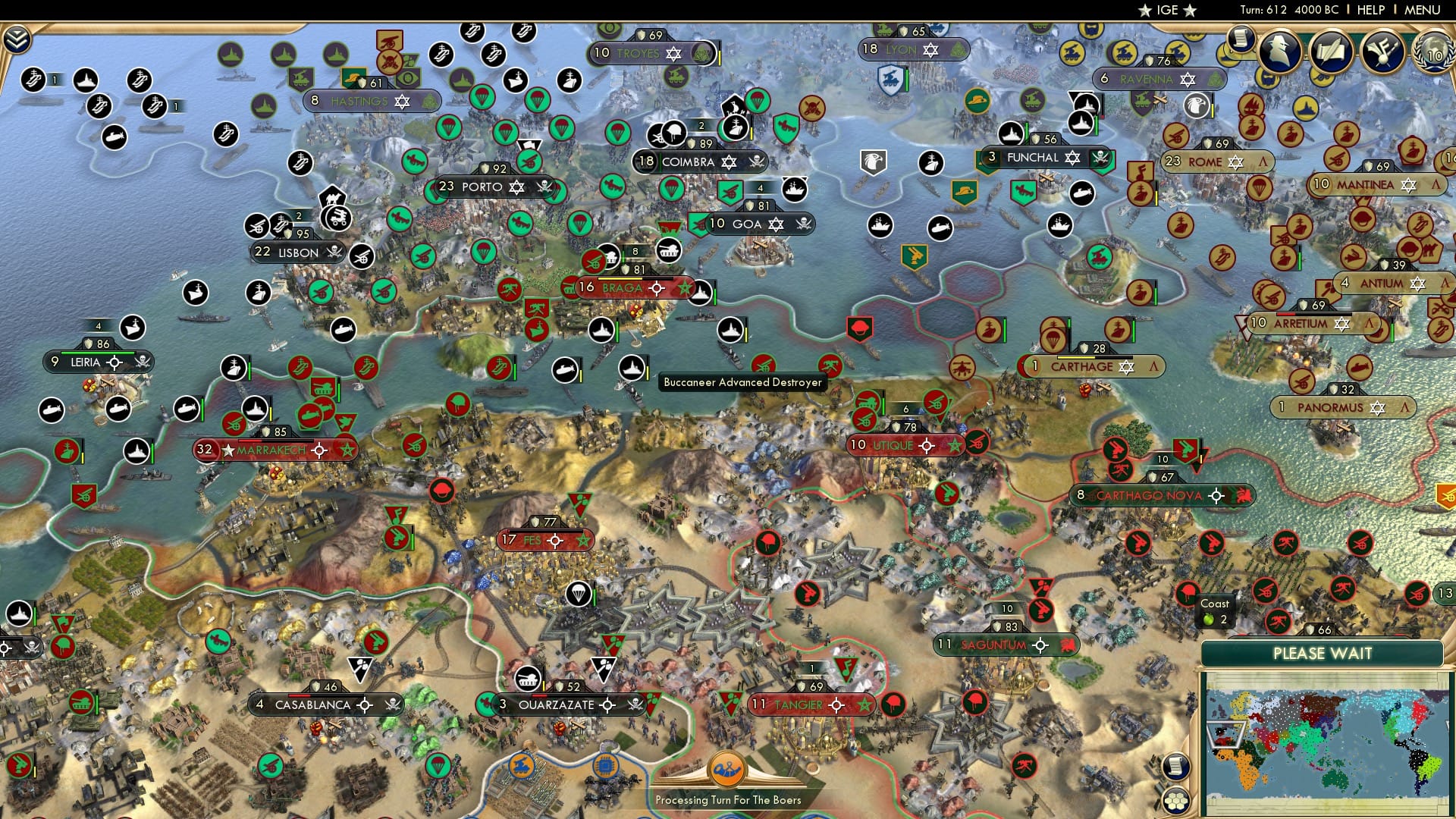 CBR In-Game Screenshot of 27