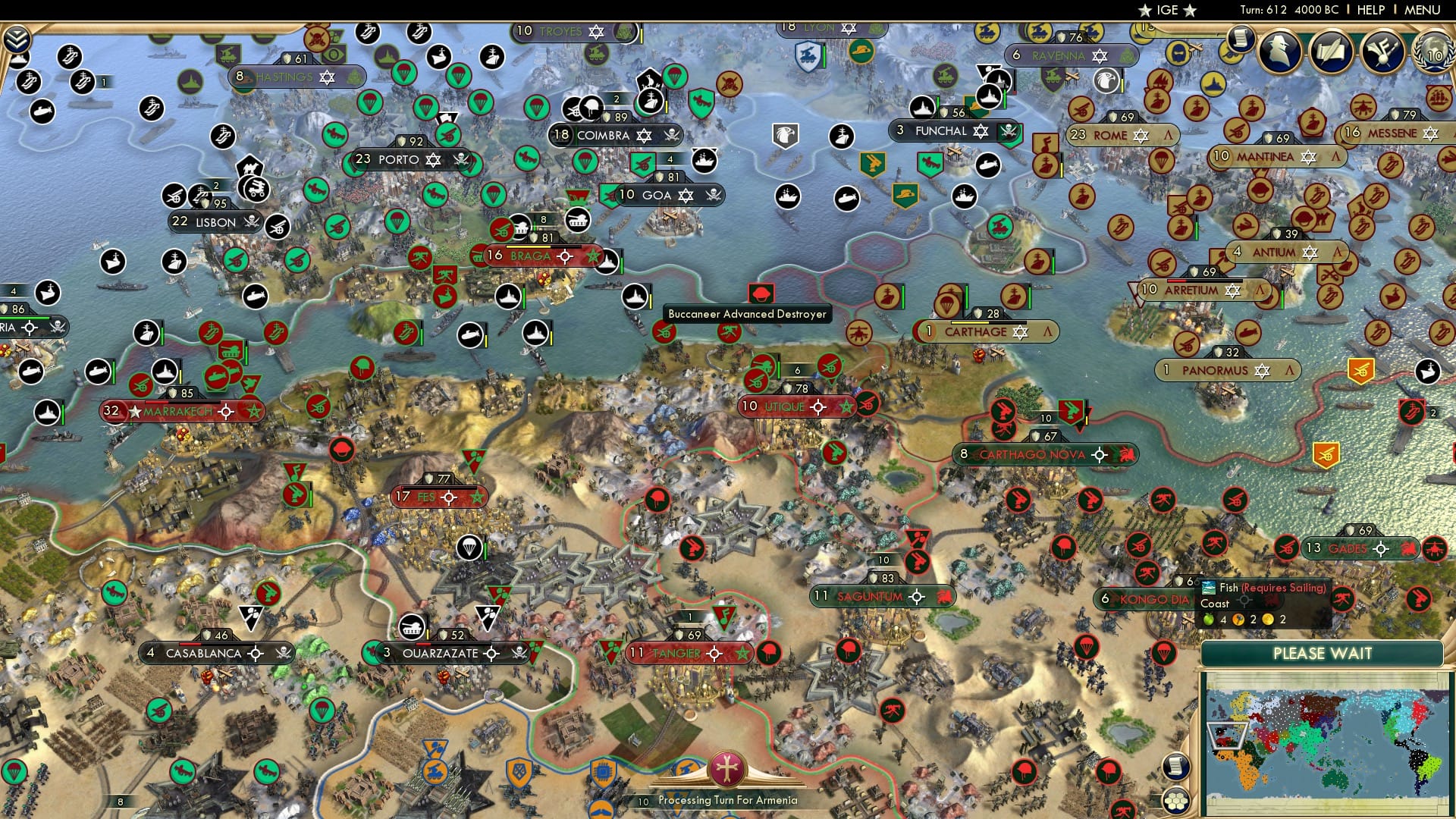 CBR In-Game Screenshot of 28