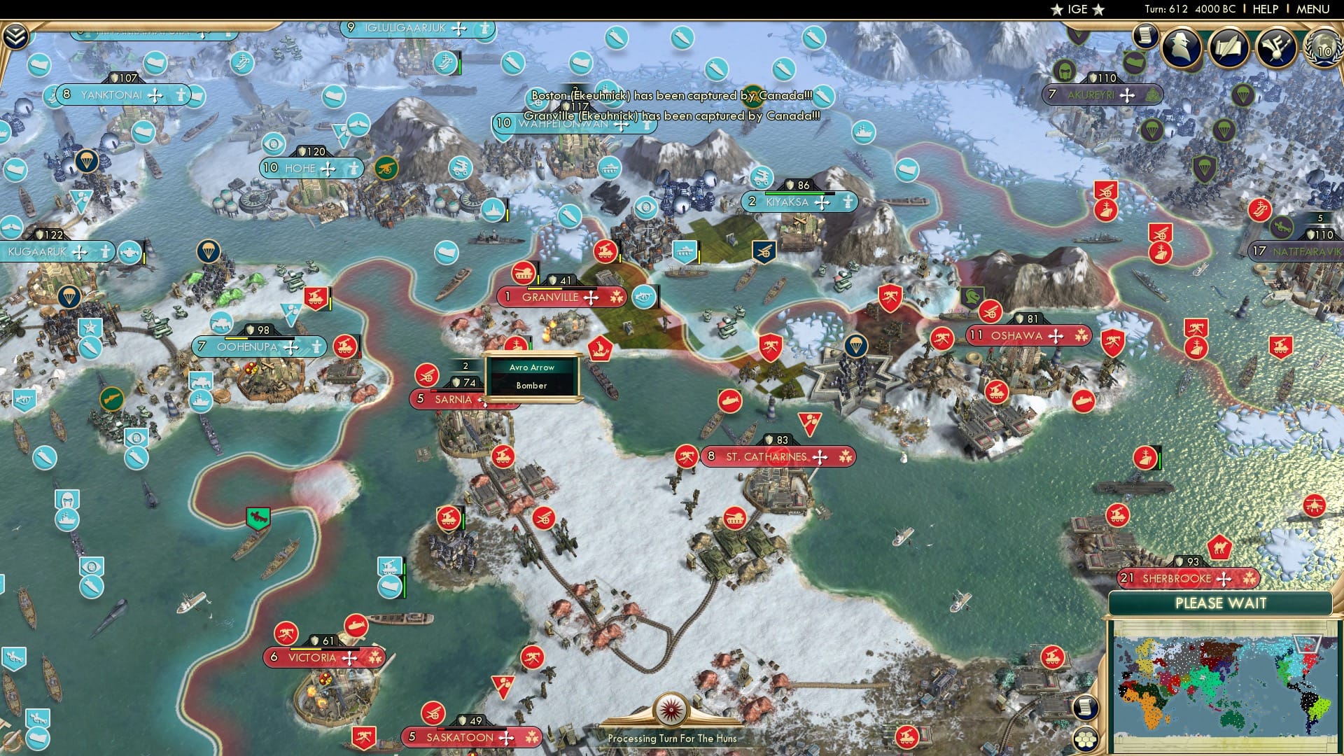 CBR In-Game Screenshot of 31