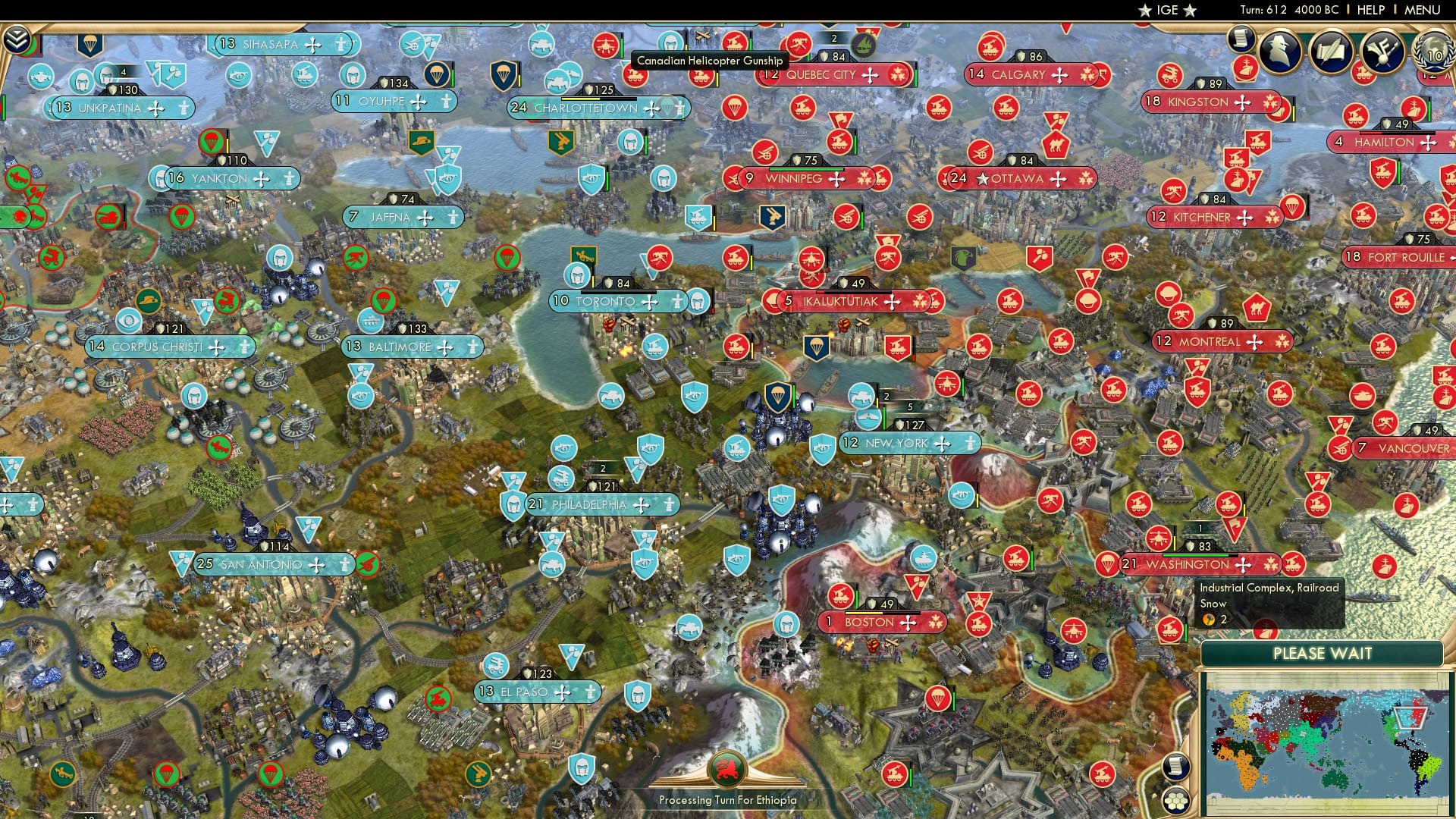 CBR In-Game Screenshot of 32