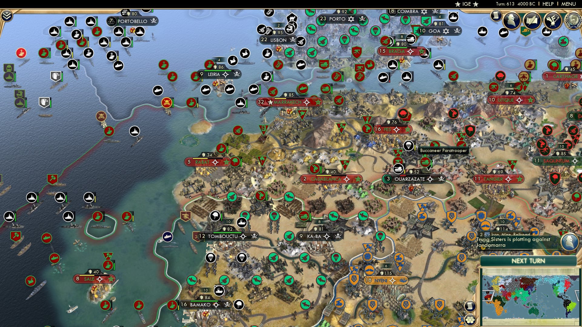 CBR In-Game Screenshot of 34