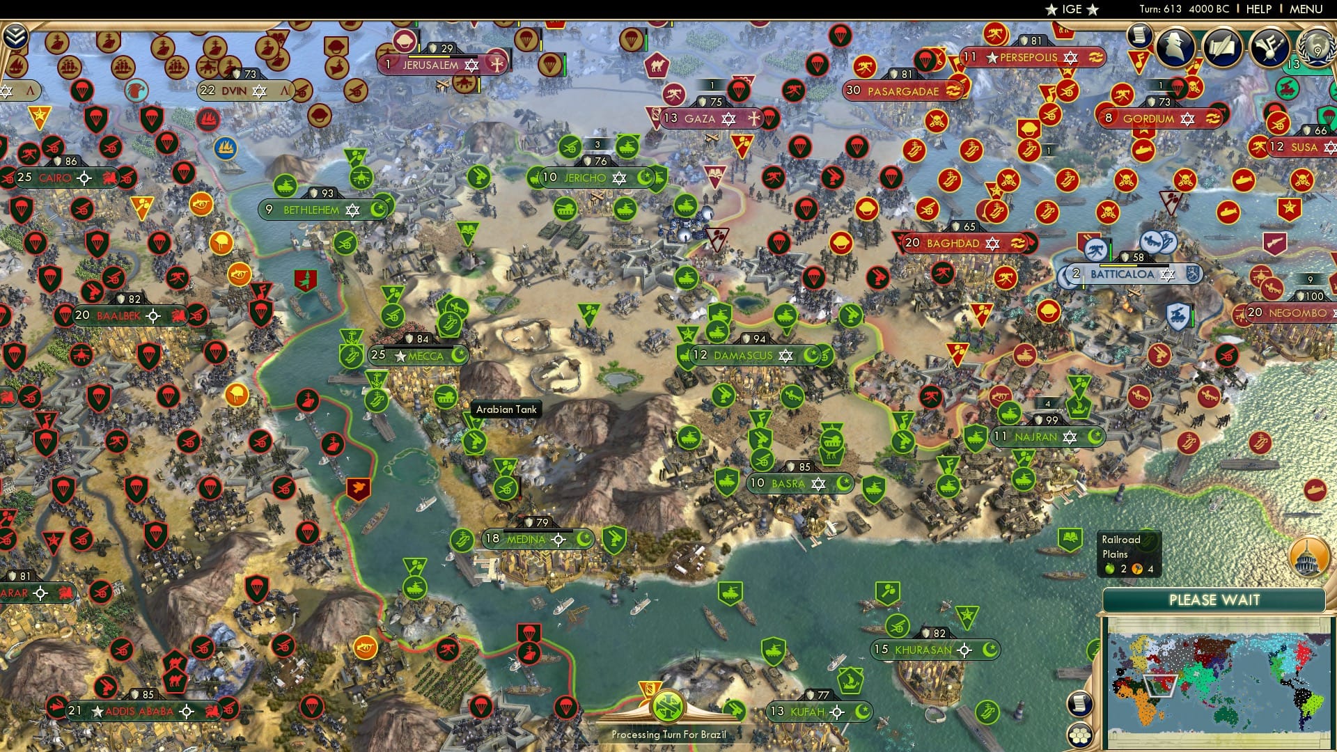 CBR In-Game Screenshot of 37