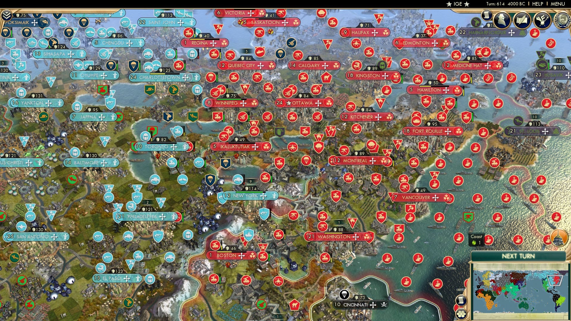 CBR In-Game Screenshot of 40