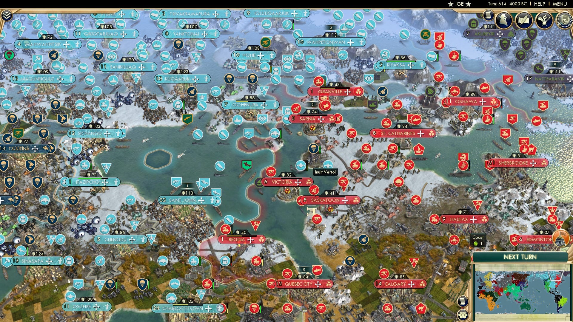 CBR In-Game Screenshot of 41