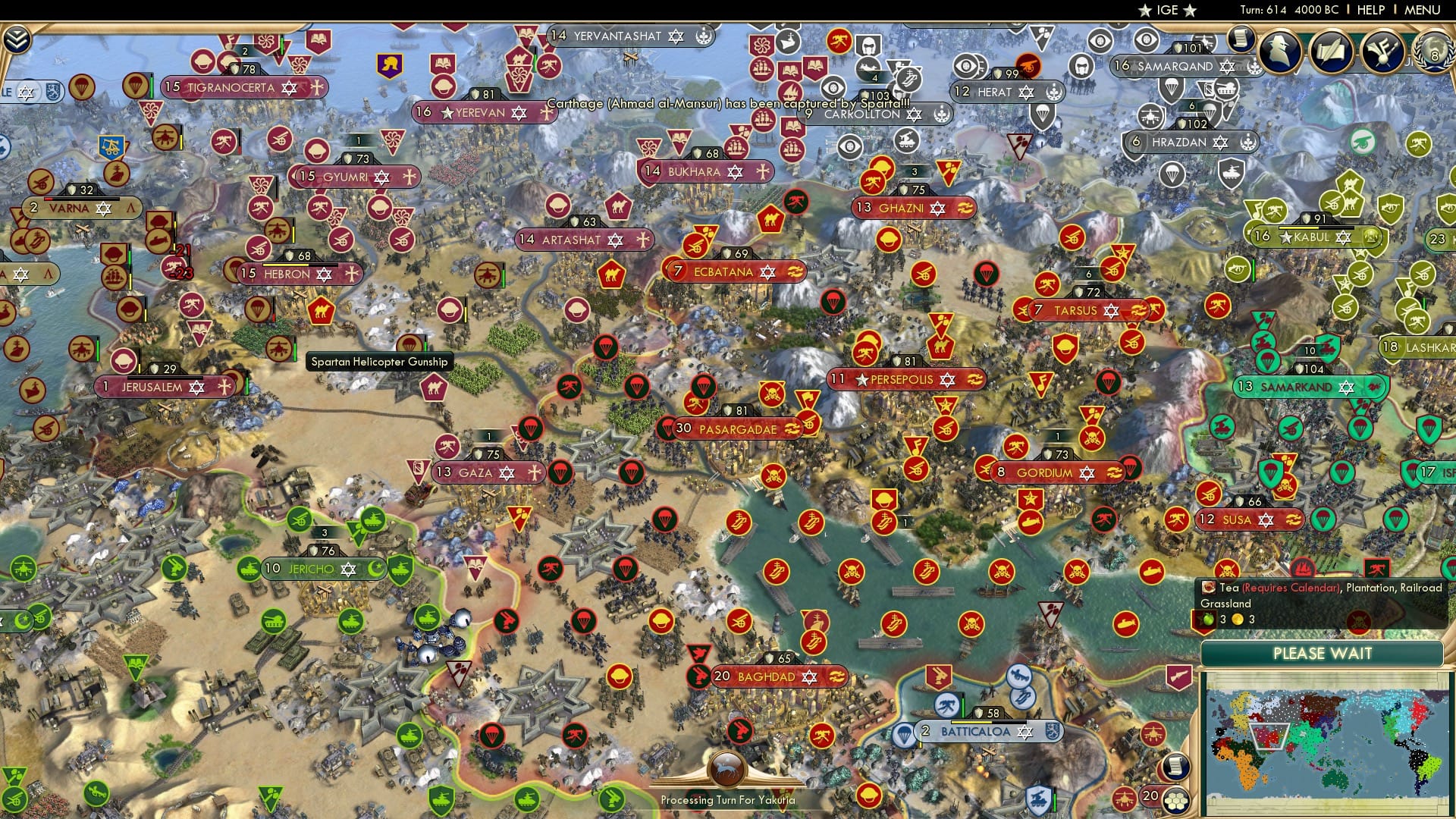 CBR In-Game Screenshot of 43