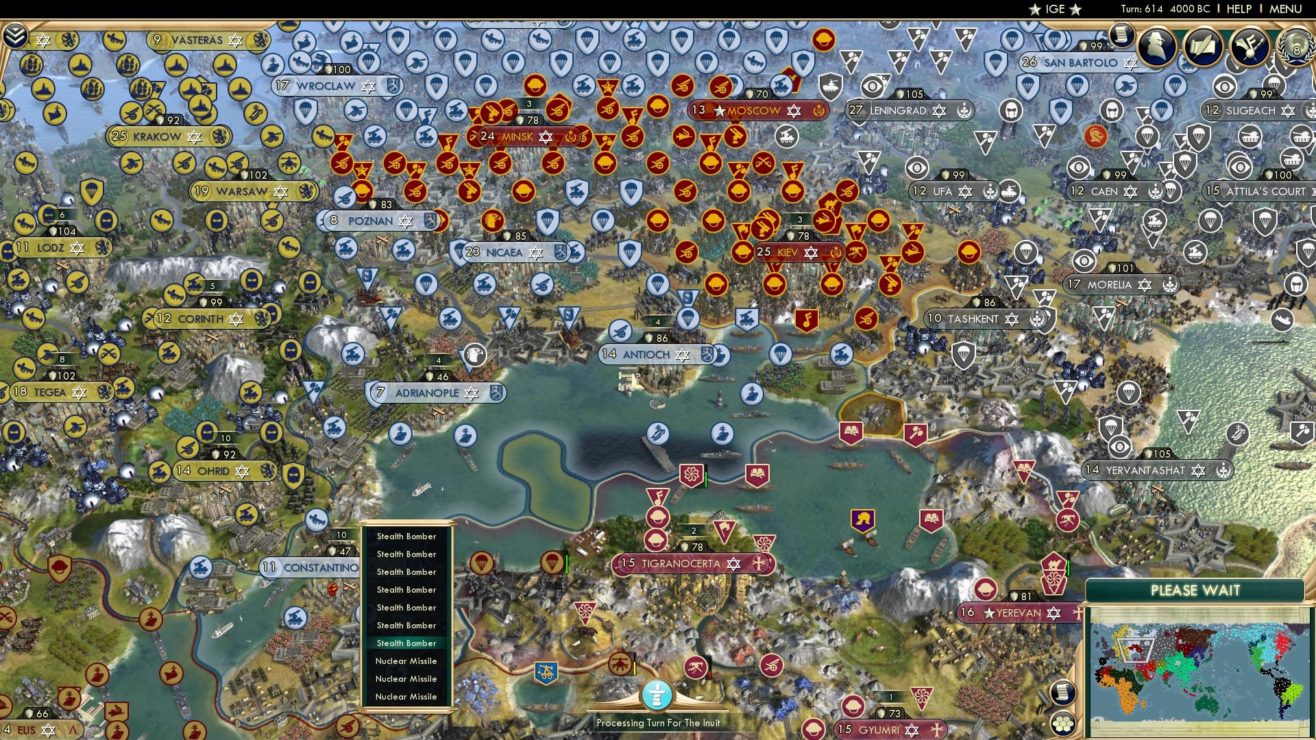 CBR In-Game Screenshot of 44