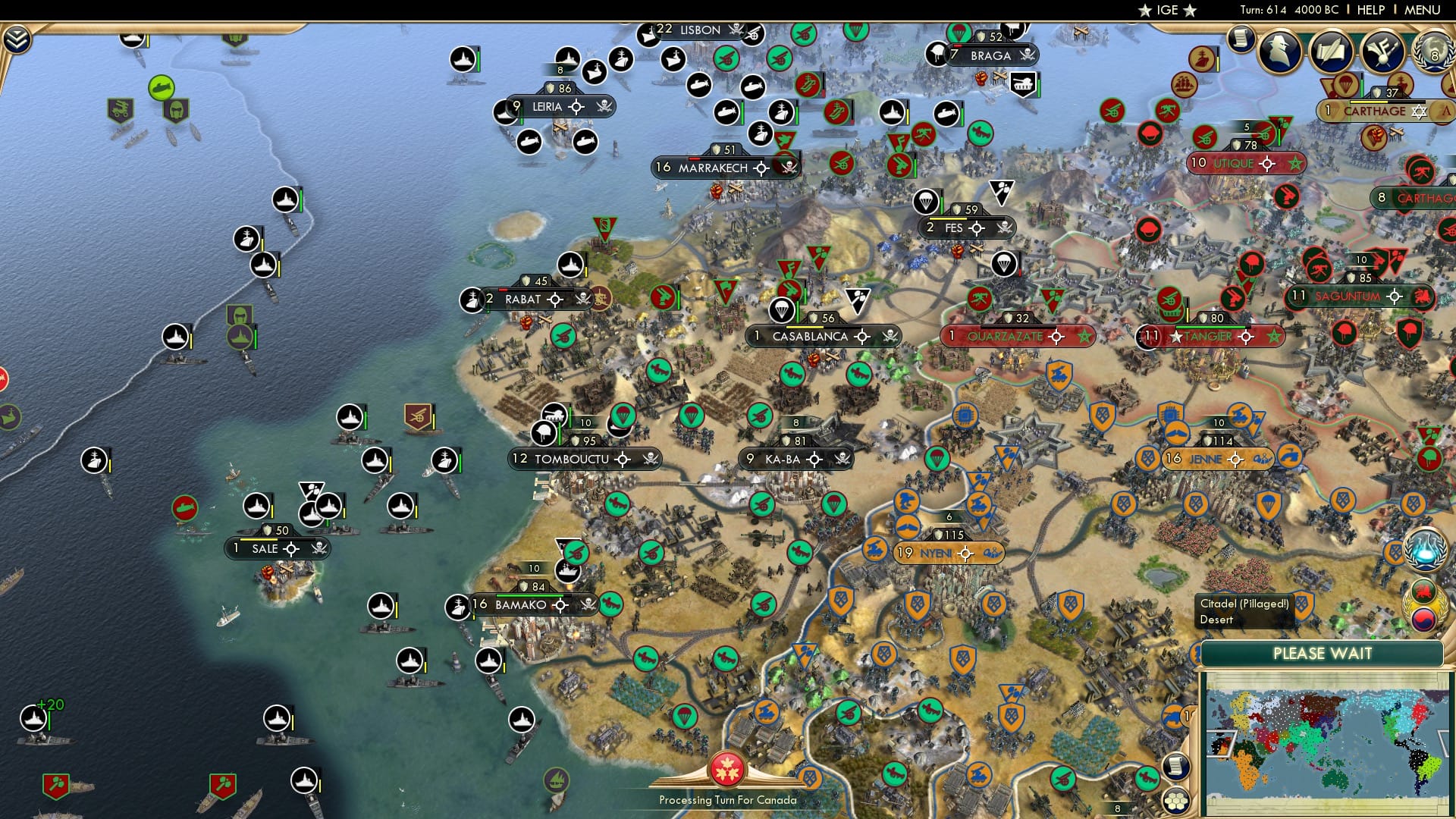 CBR In-Game Screenshot of 48