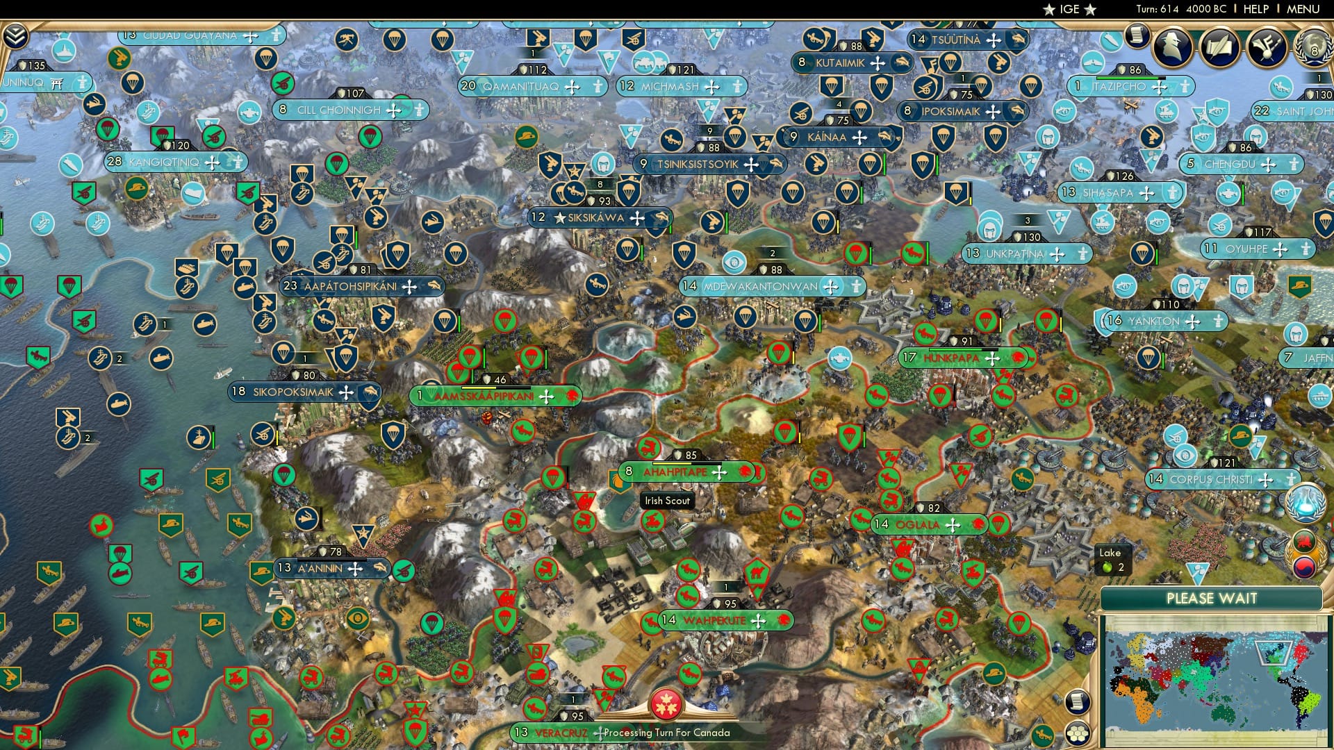 CBR In-Game Screenshot of 49