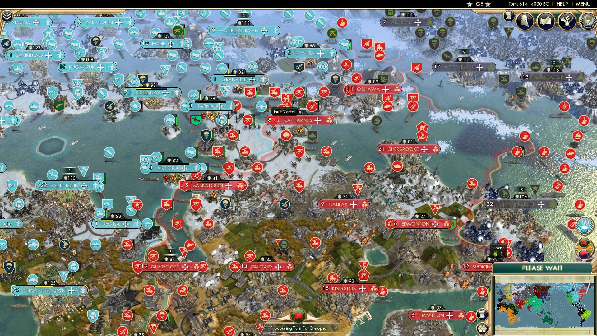 CBR In-Game Screenshot of 51