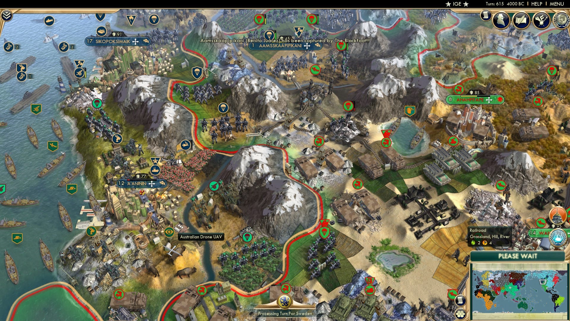 CBR In-Game Screenshot of 55