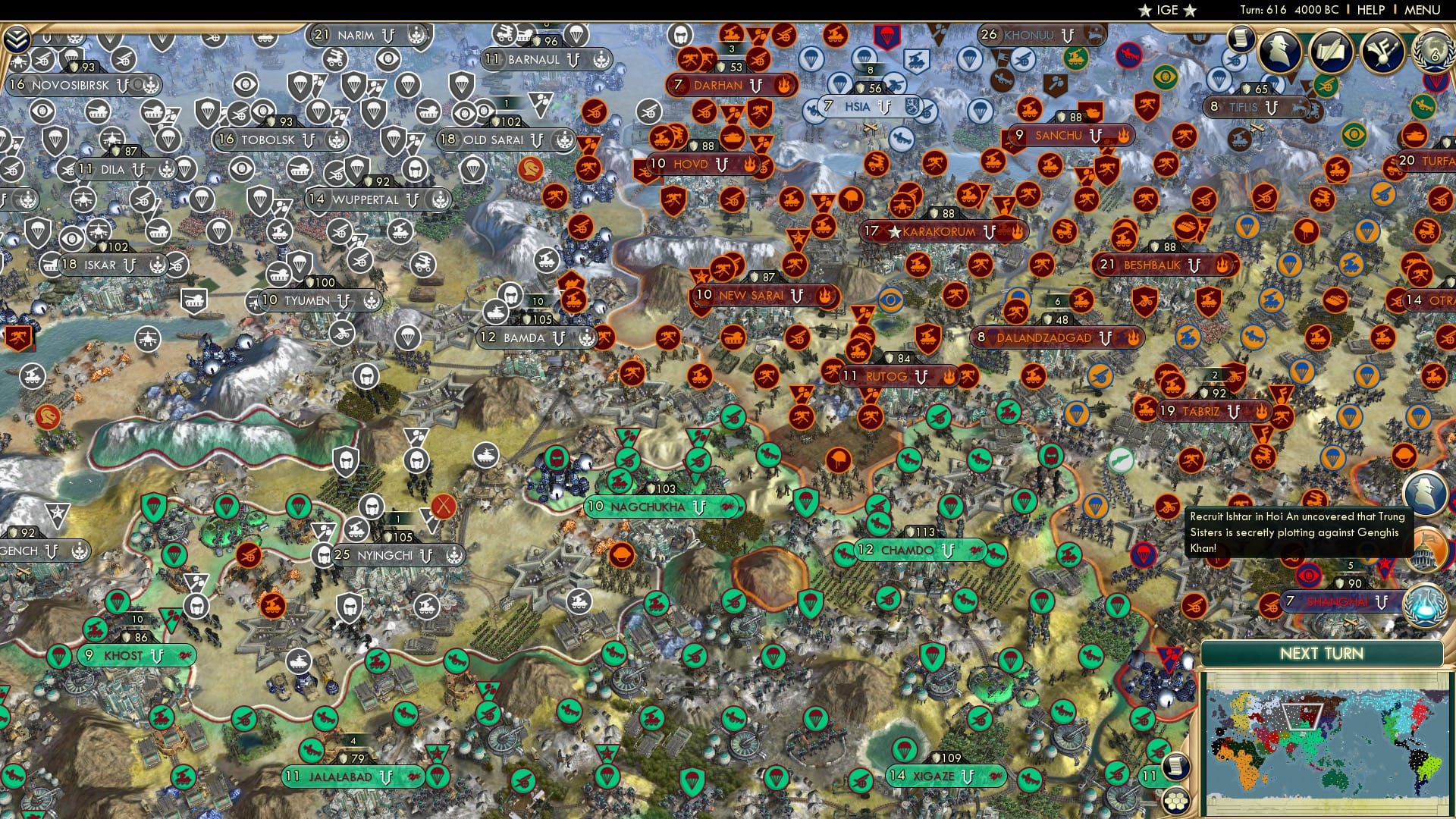 CBR In-Game Screenshot of 56