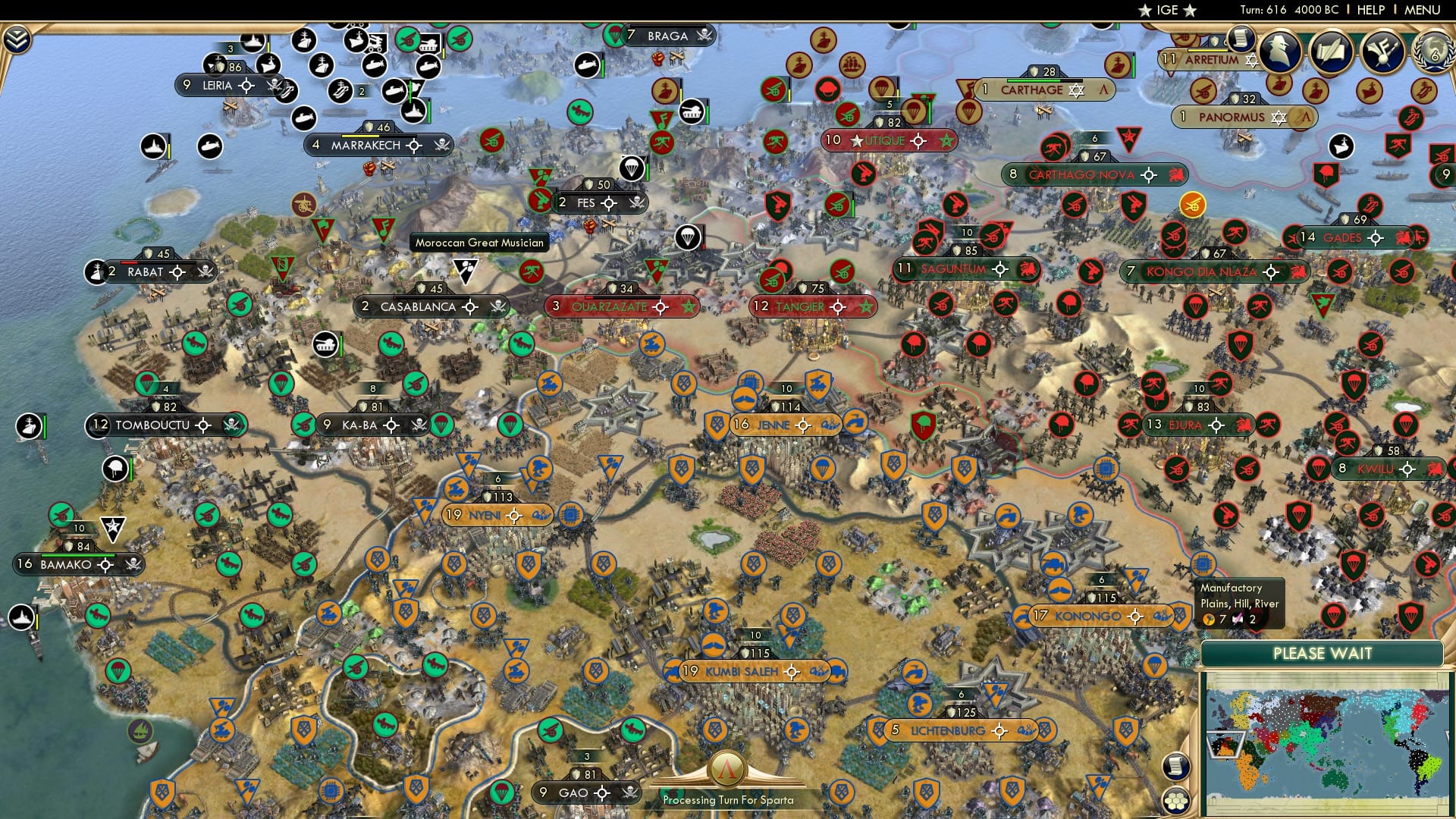 CBR In-Game Screenshot of 57