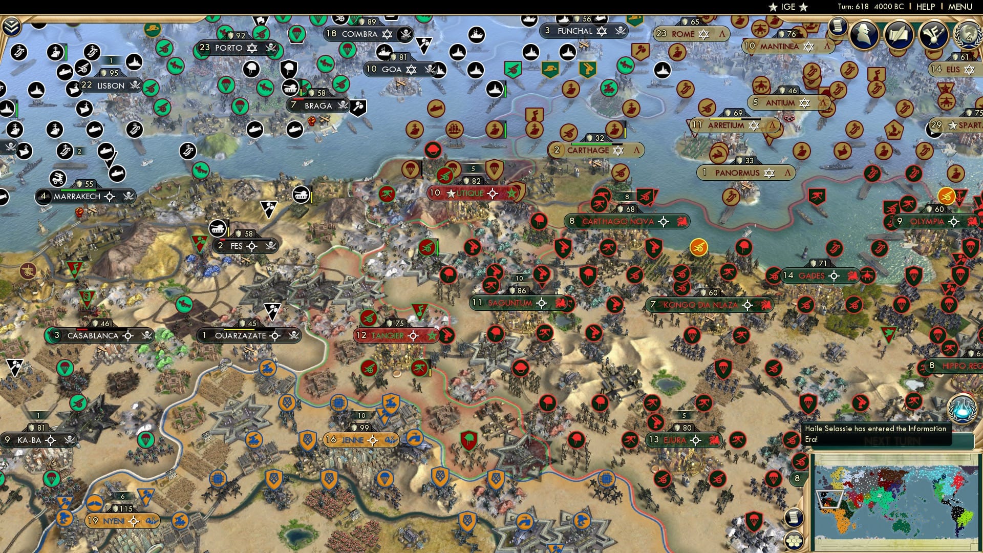 CBR In-Game Screenshot of 64