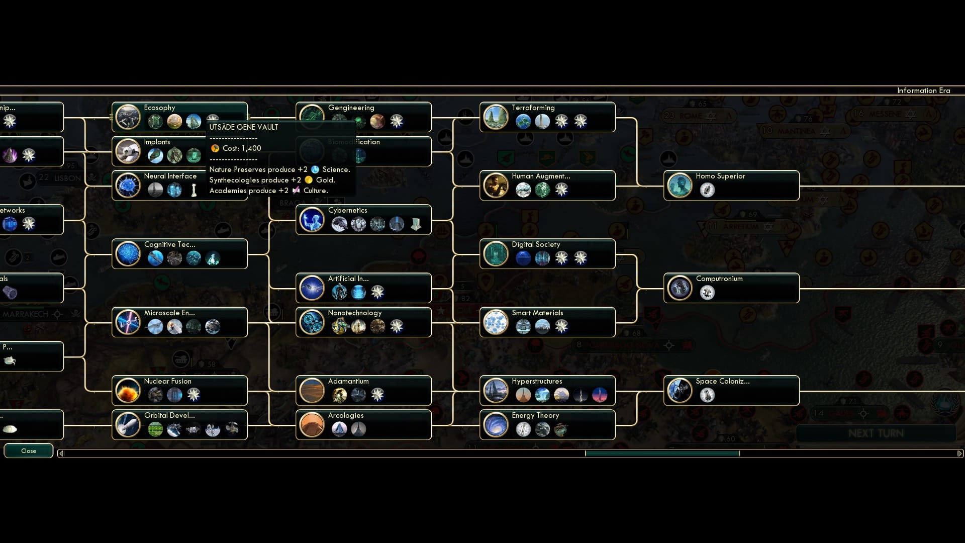 CBR In-Game Screenshot of 65