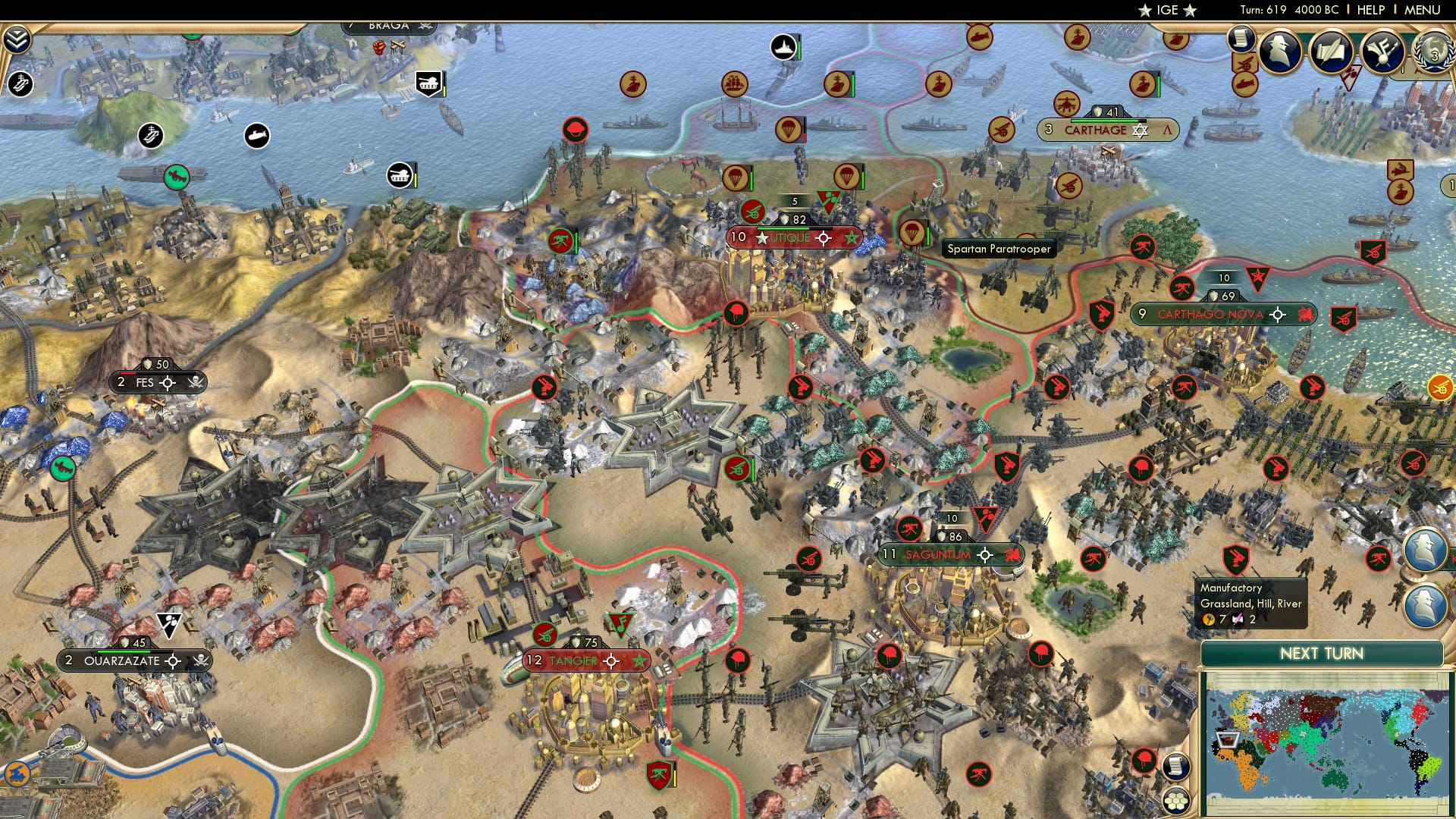 CBR In-Game Screenshot of 70