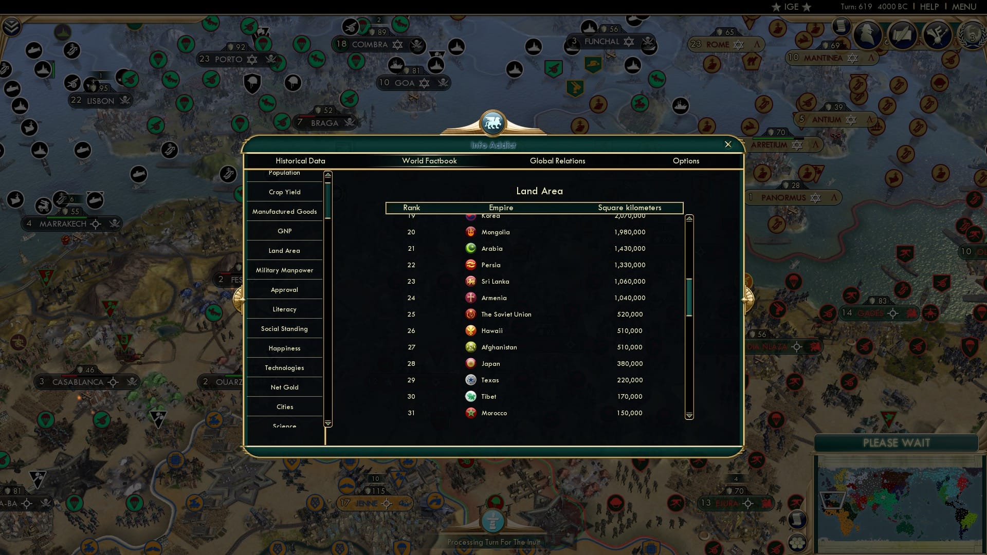 CBR In-Game Screenshot of 76