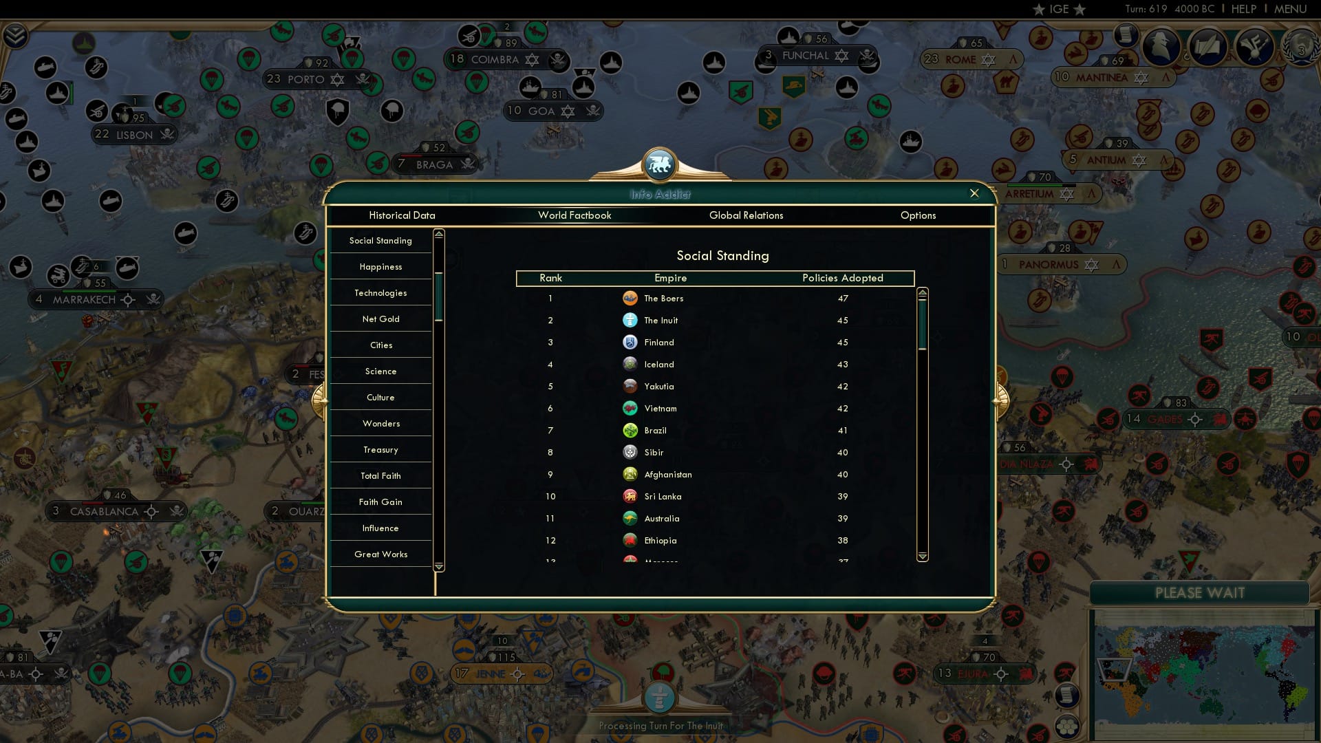 CBR In-Game Screenshot of 79