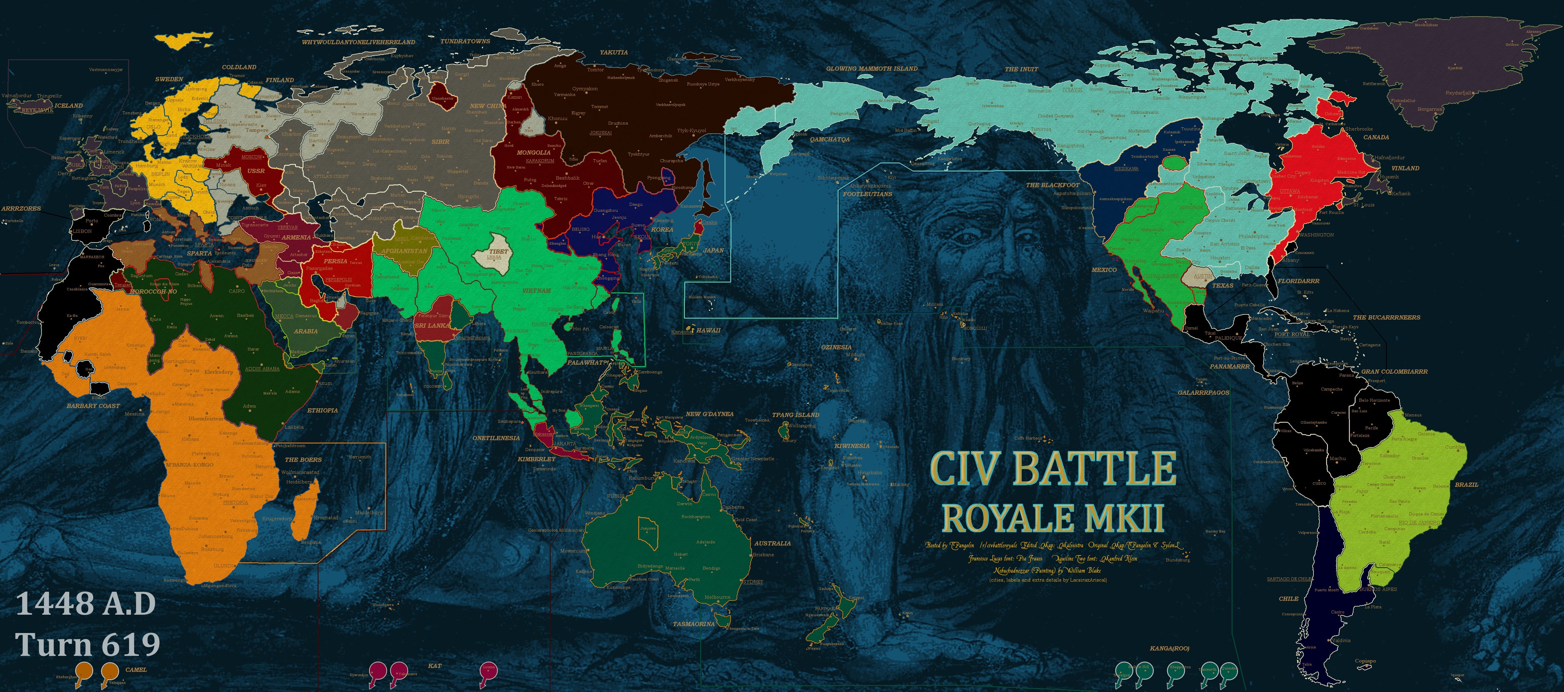 CBR In-Game Screenshot of 2