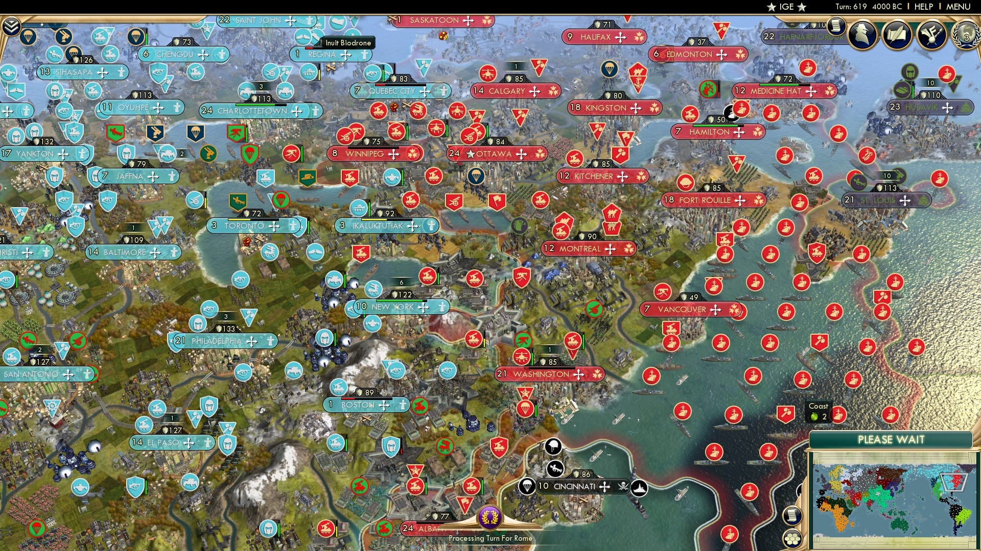 CBR In-Game Screenshot of 4