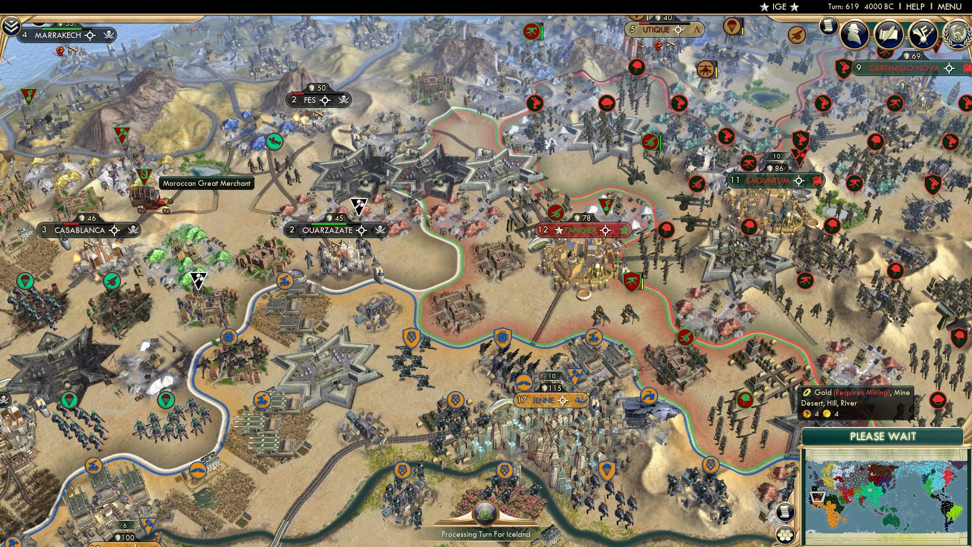 CBR In-Game Screenshot of 8