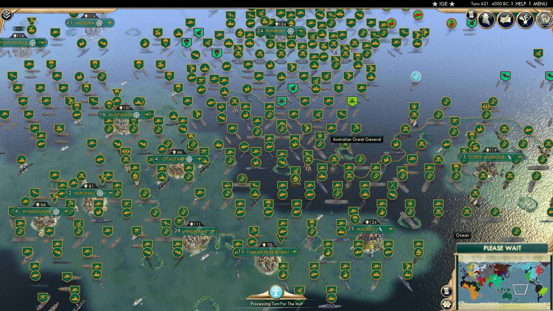 CBR In-Game Screenshot of 15