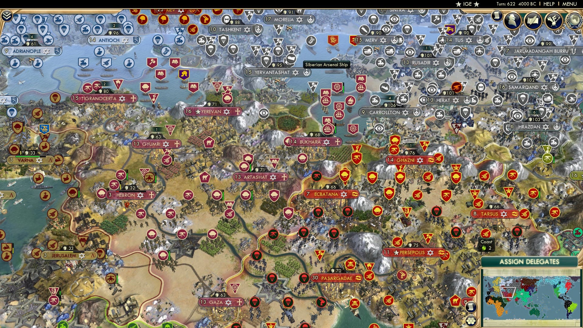 CBR In-Game Screenshot of 16