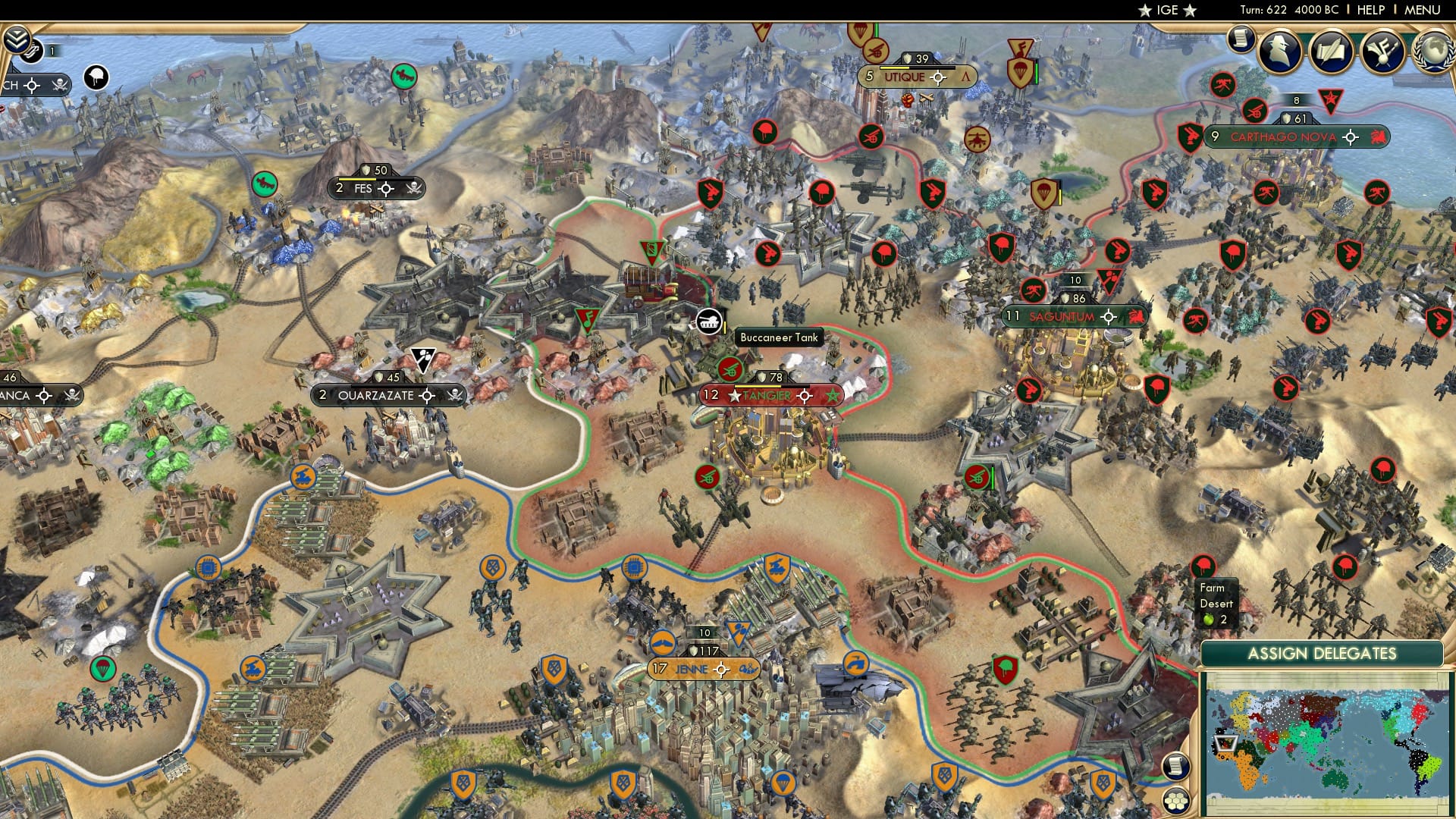 CBR In-Game Screenshot of 17