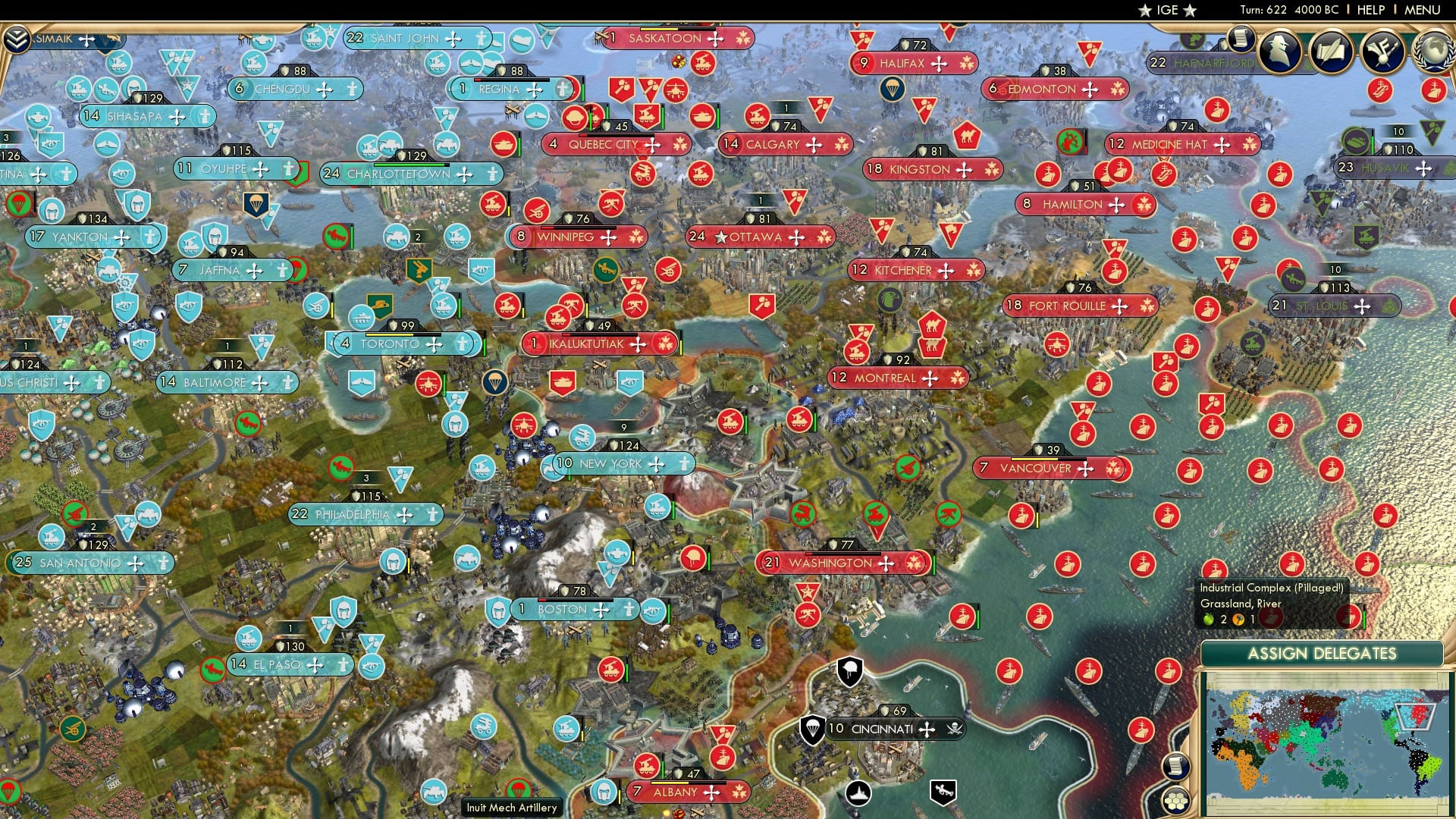 CBR In-Game Screenshot of 19