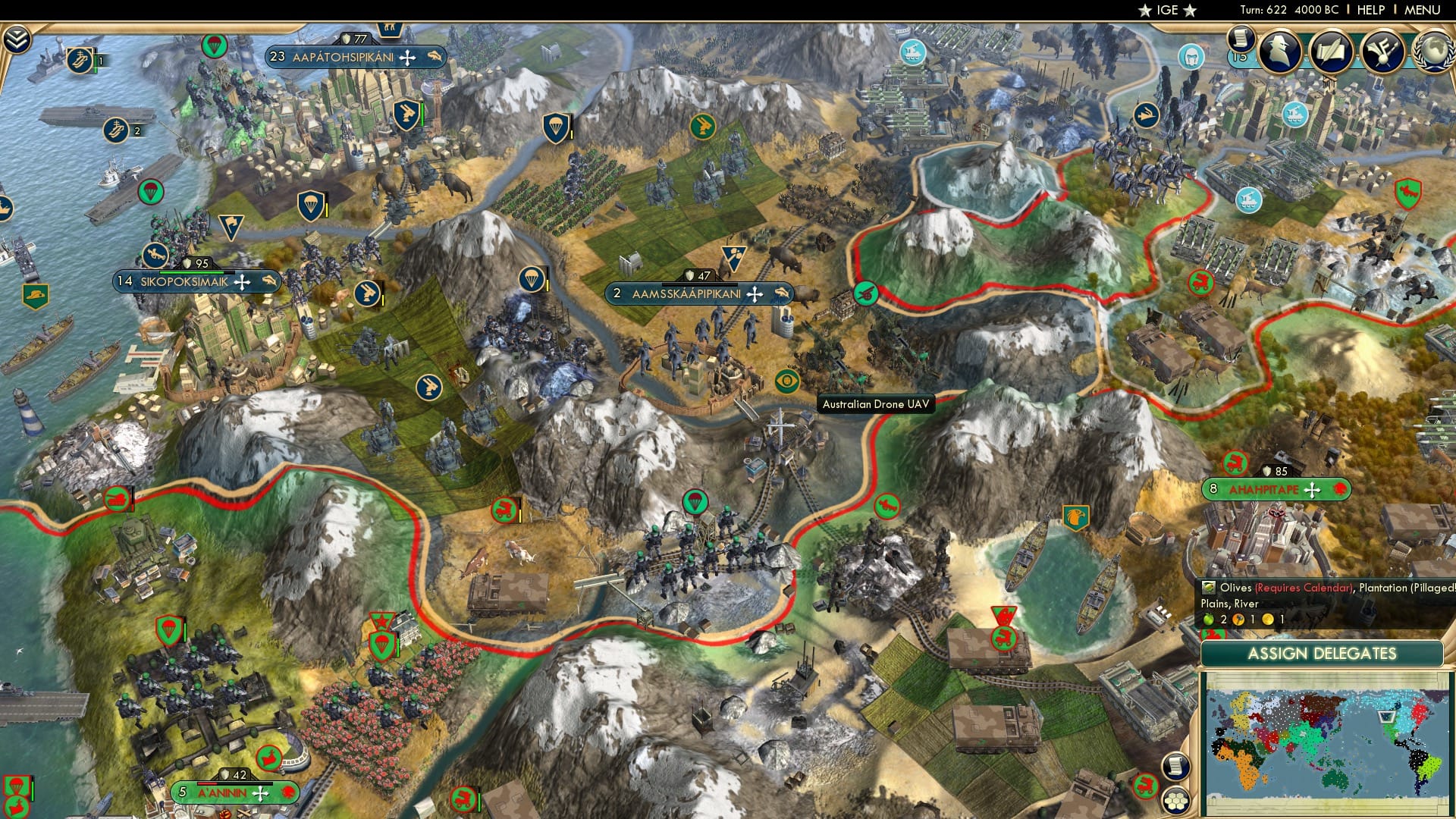 CBR In-Game Screenshot of 20