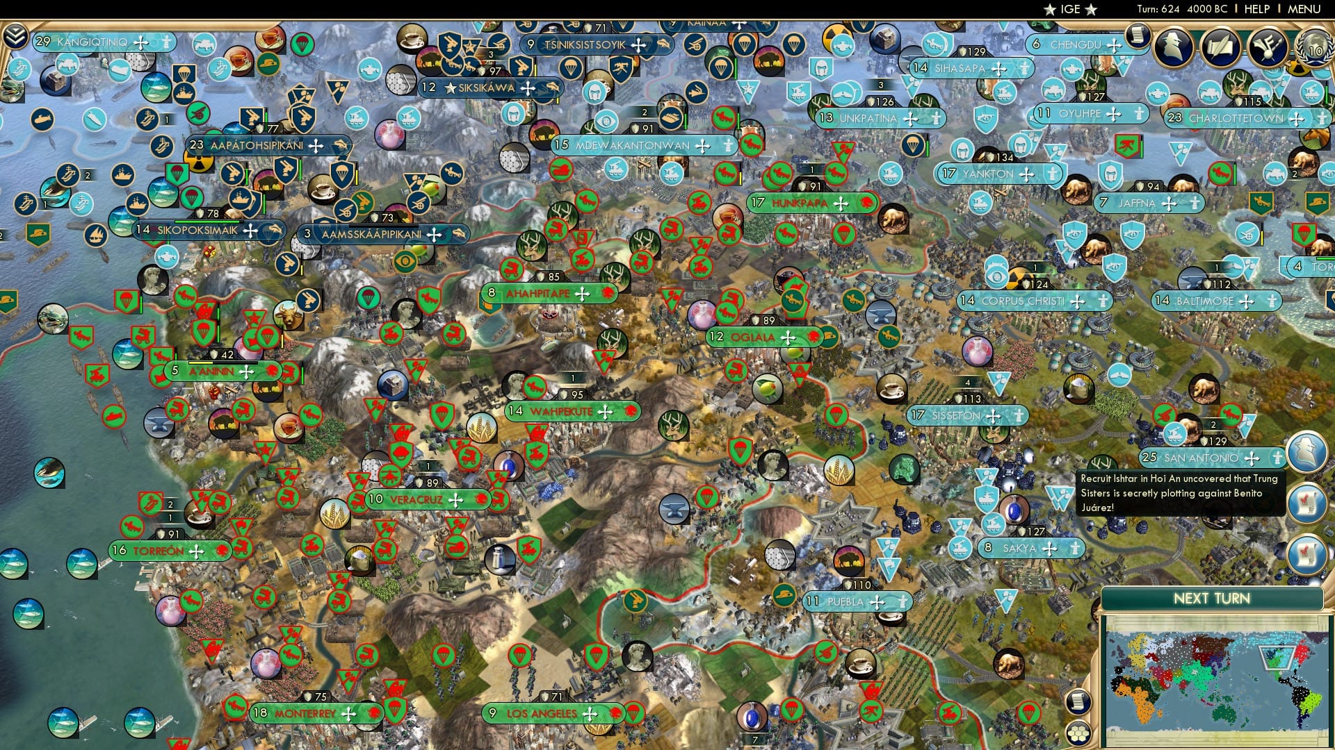 CBR In-Game Screenshot of 23