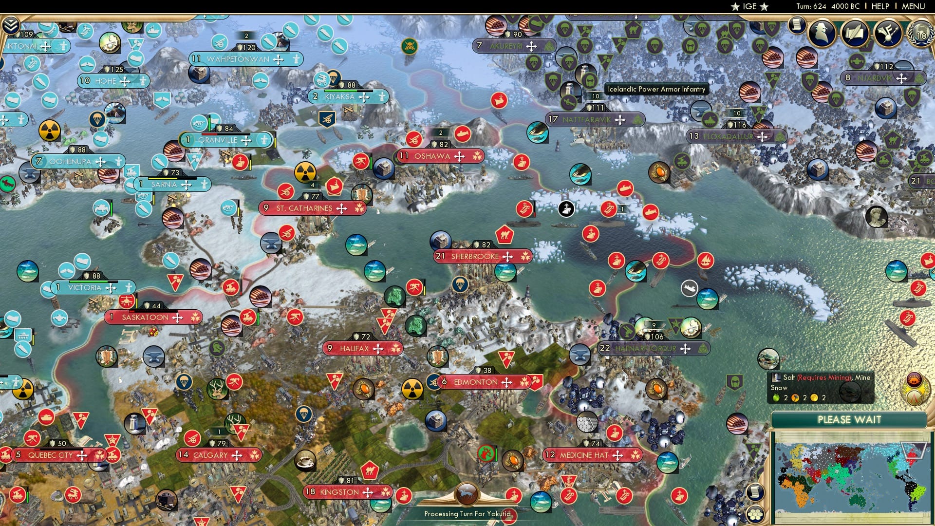 CBR In-Game Screenshot of 25