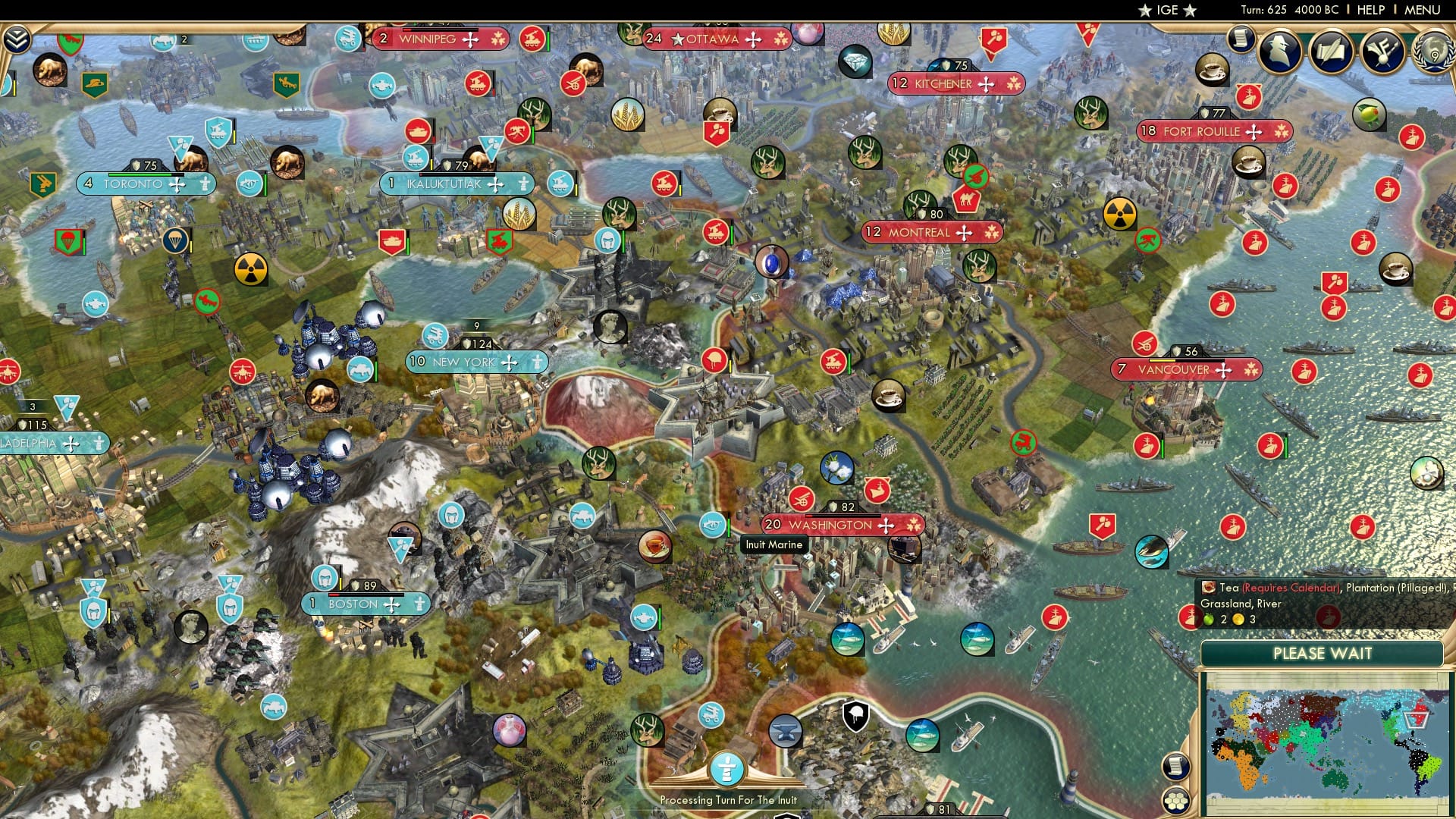 CBR In-Game Screenshot of 26