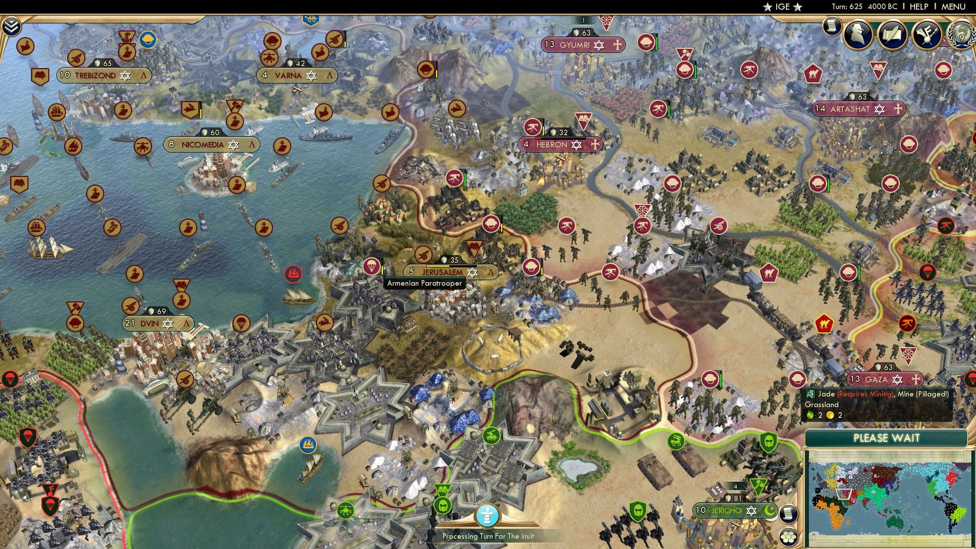 CBR In-Game Screenshot of 27