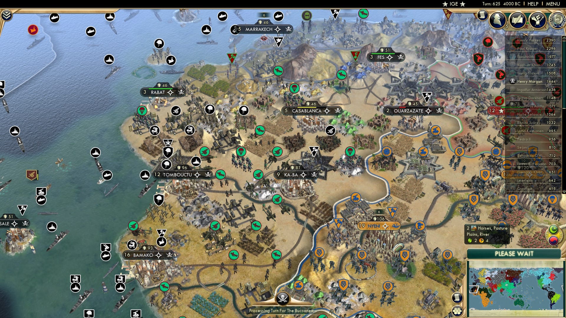 CBR In-Game Screenshot of 31